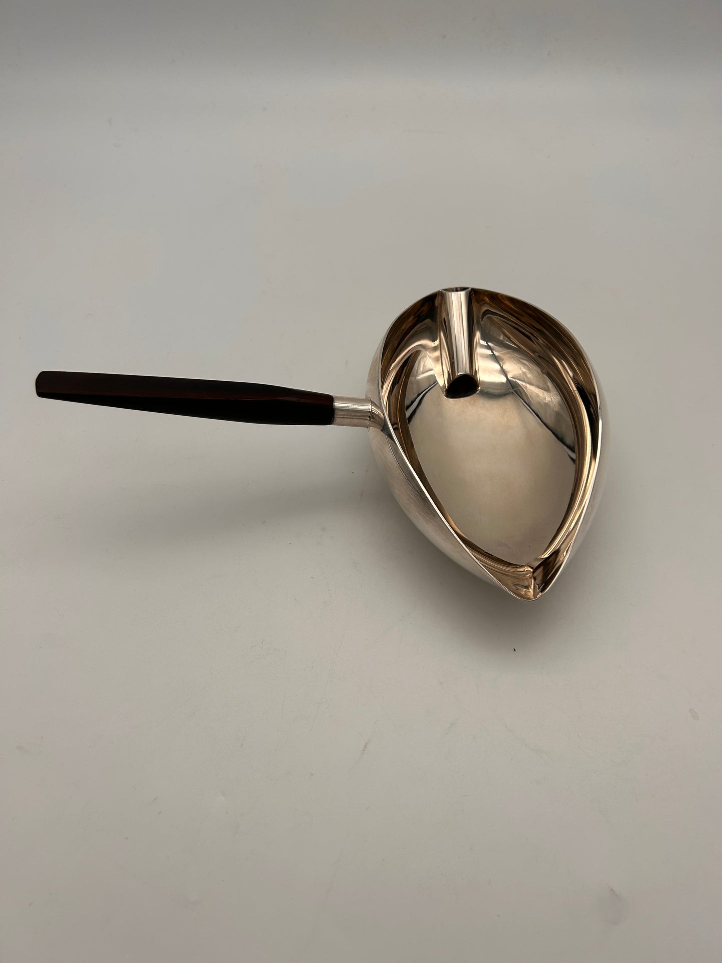 Saucière Lino Sabattini, Christofle, 60s