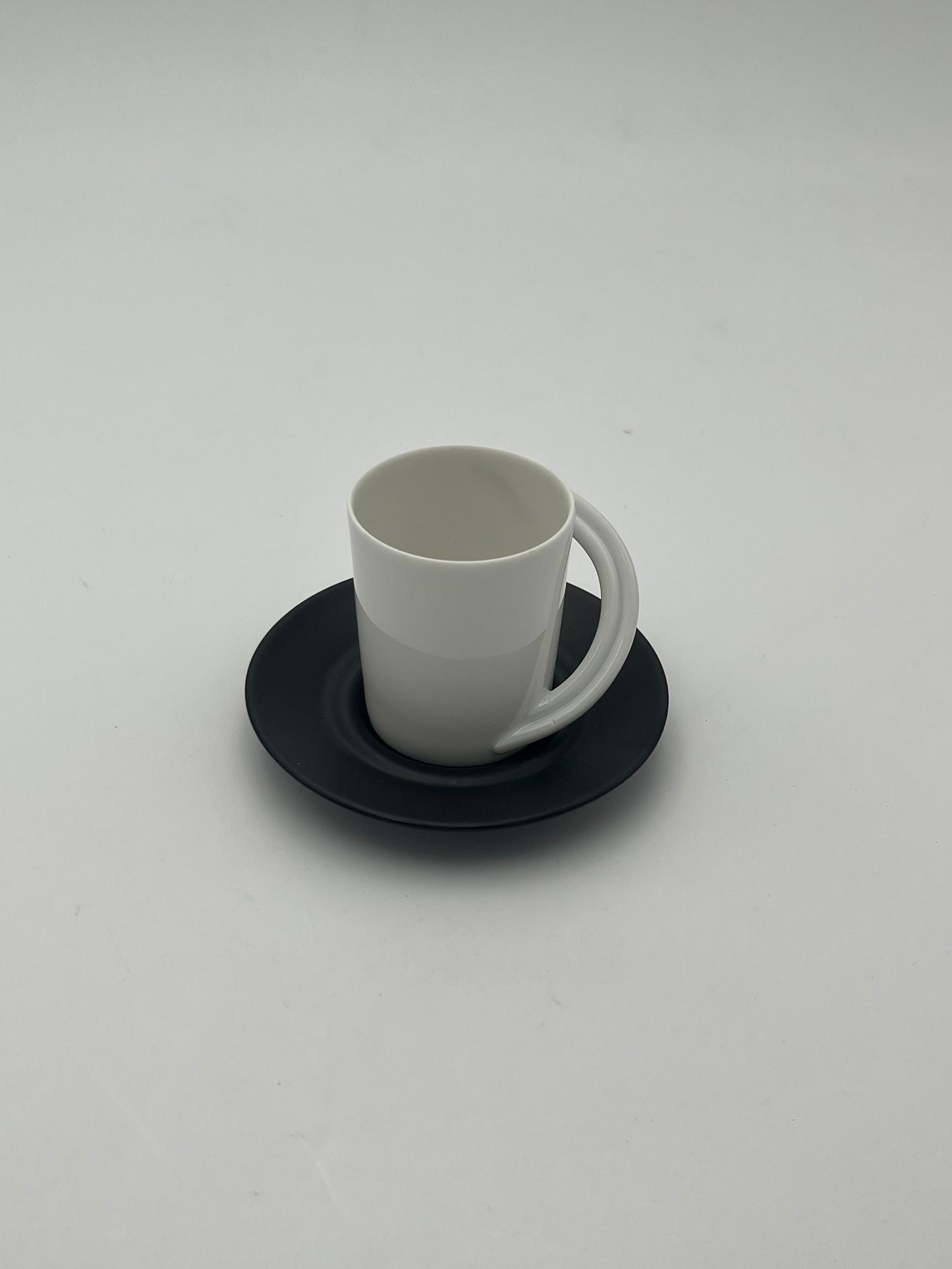 Tasses à Café 'Cupola', Mario Bellini, Rosenthal, Allemagne 1987