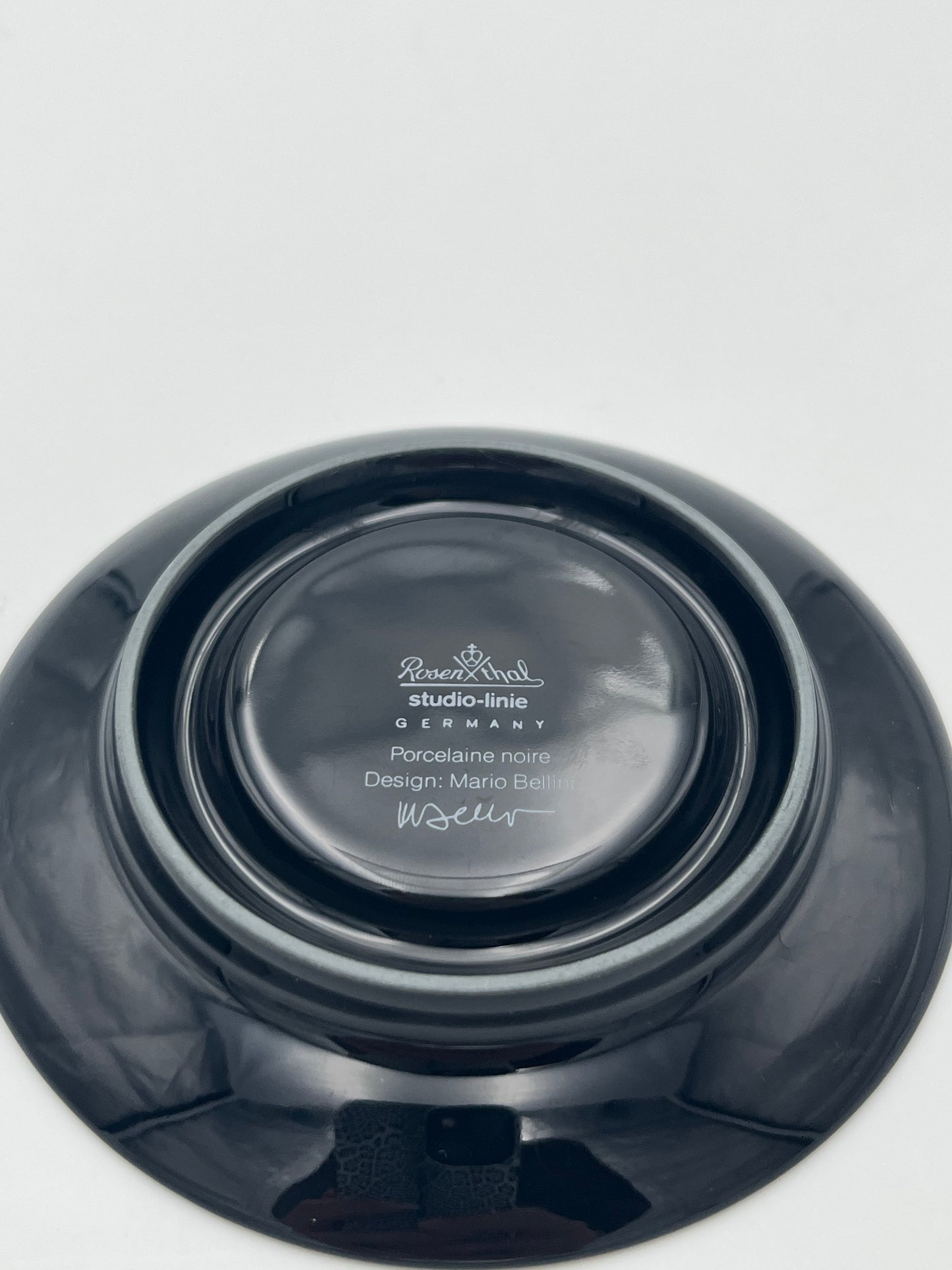 Tasses à Café 'Cupola', Mario Bellini, Rosenthal, Allemagne 1987