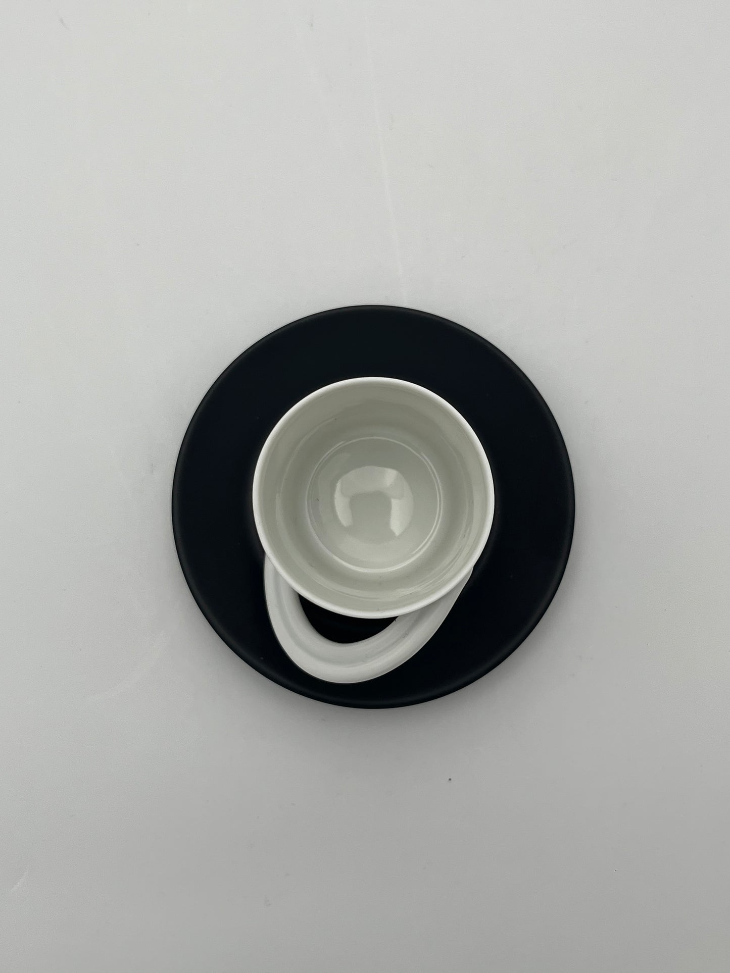 Tasses à Café 'Cupola', Mario Bellini, Rosenthal, Allemagne 1987