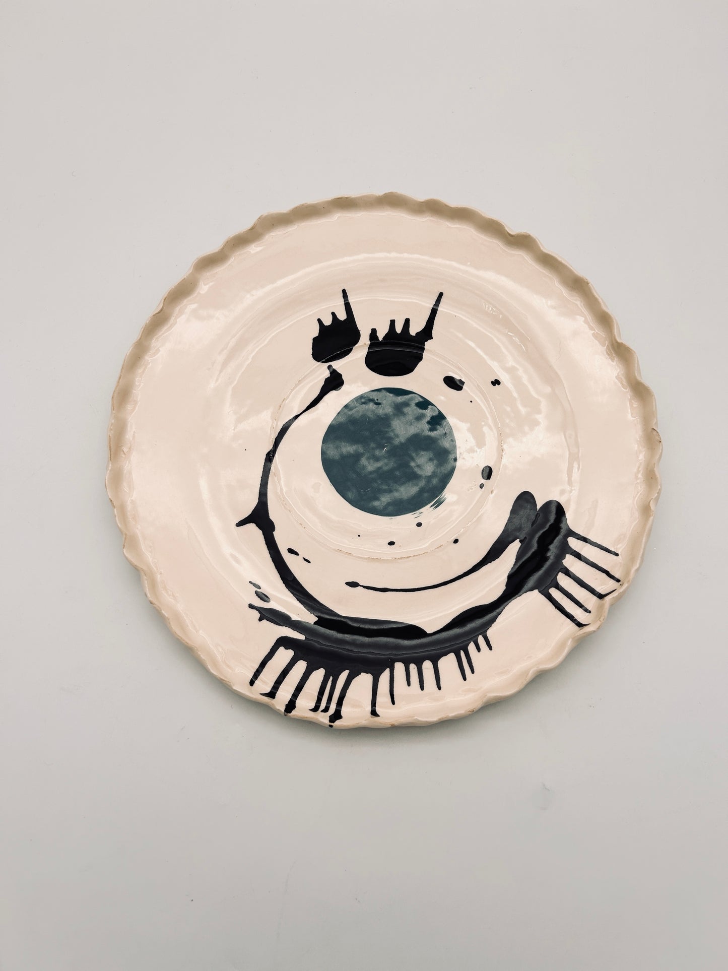 Plat de présentation, E=X2, Sinicropi, 2016