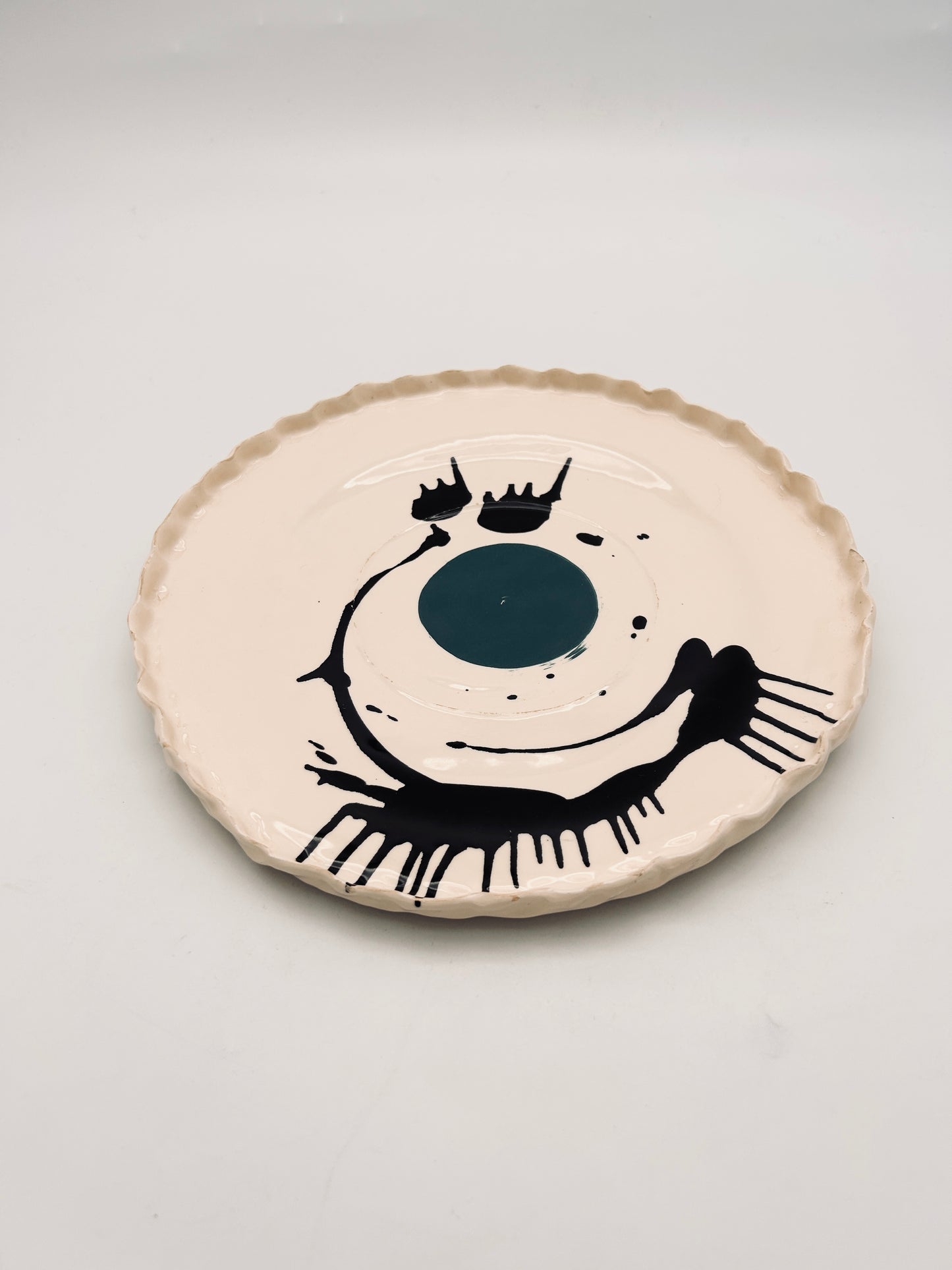 Plat de présentation, E=X2, Sinicropi, 2016