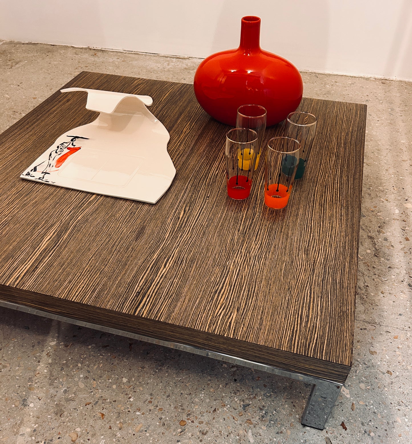 Assiette plateau, diner Pedro Almodovar Festival de Cannes, Sinicropi, 2017