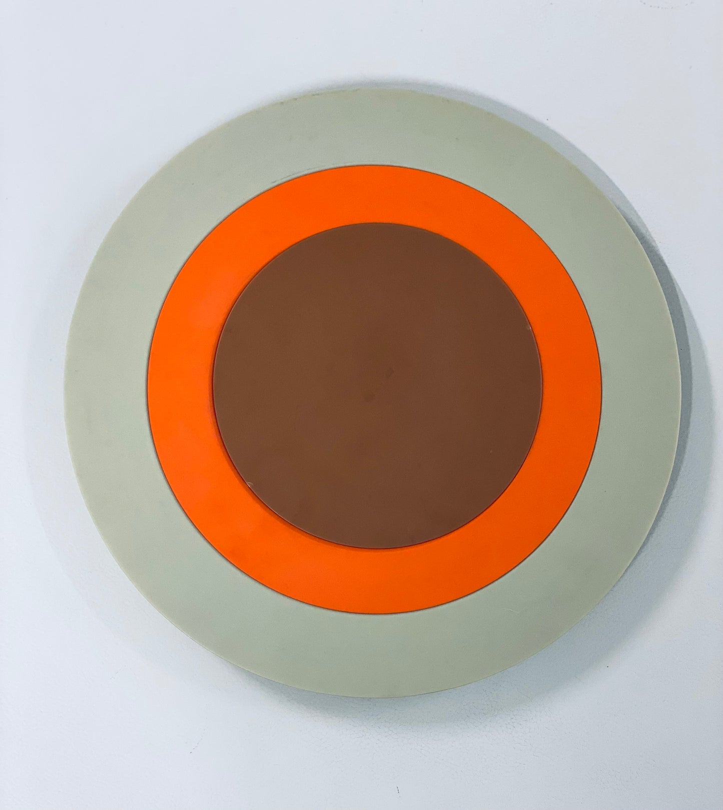 Assiette à gâteaux, dessous de plat, Matalie Crasset, Pierre Hermé, Alessi, 2000s