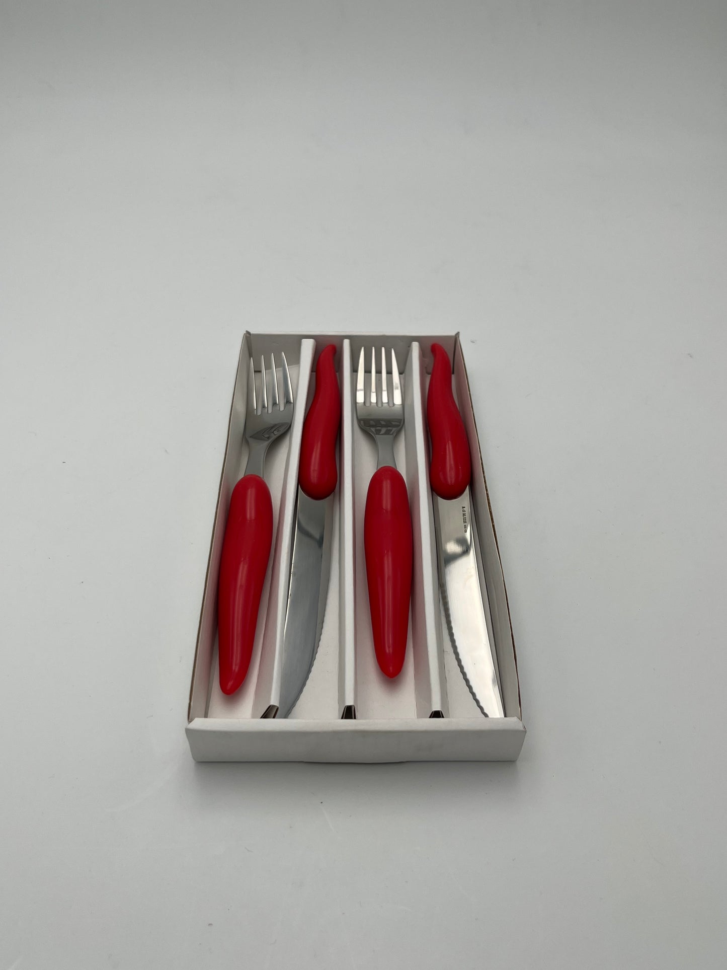 Couverts à Pizza, Alessi, Massimo Giacon, 2010
