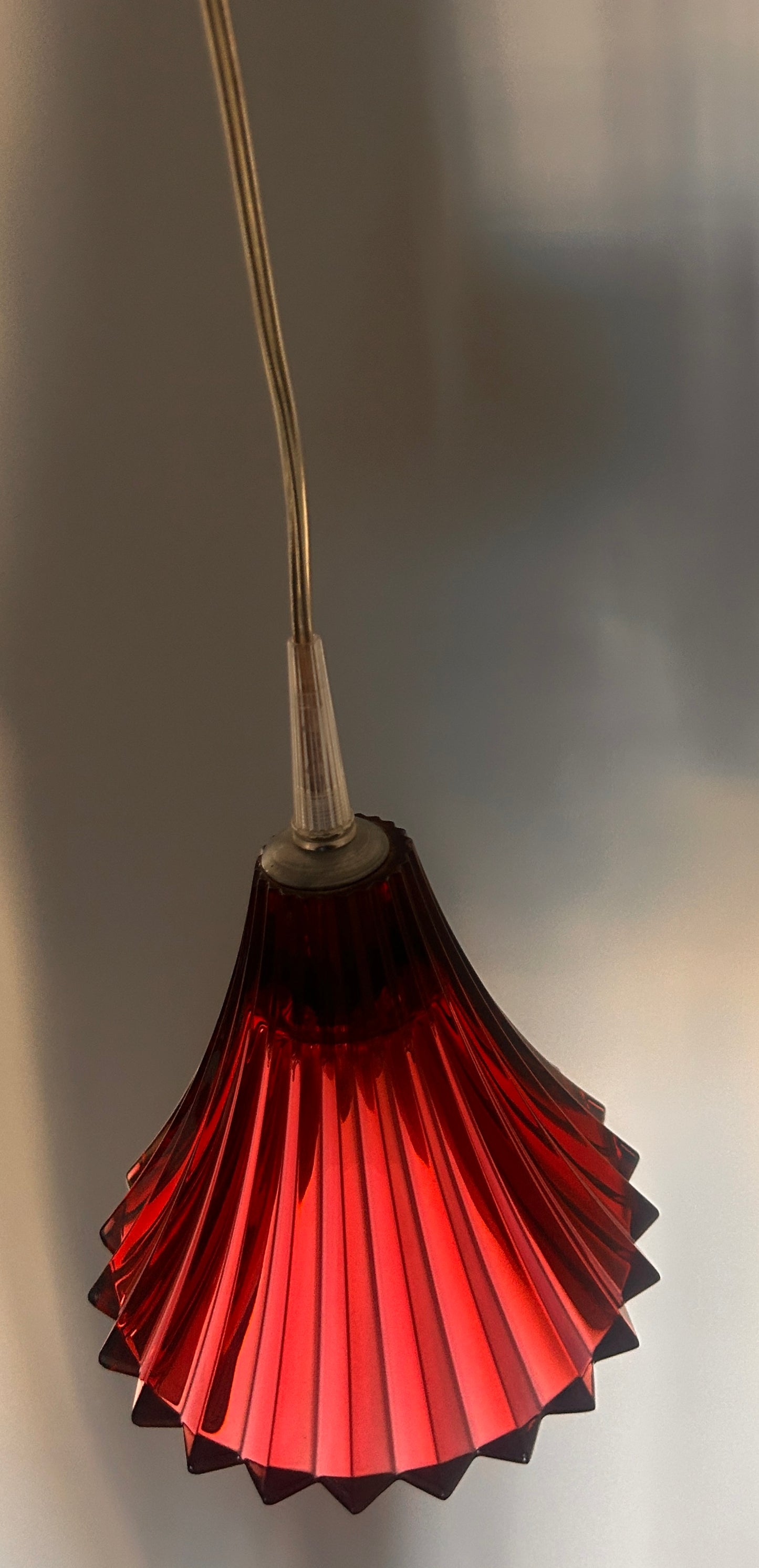 Suspension Mille Nuits, Baccarat, 2000s