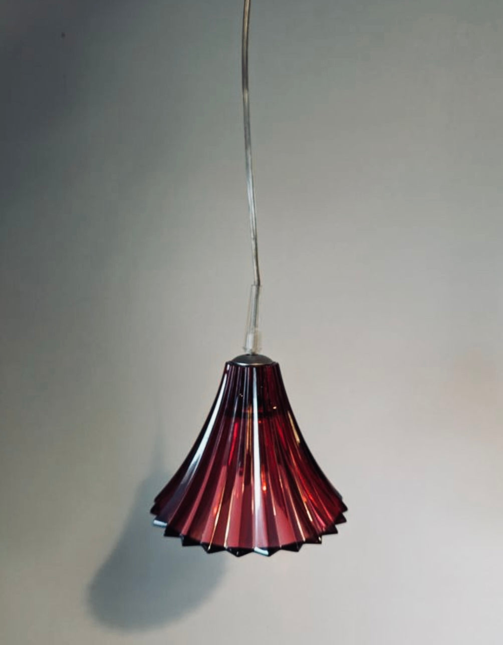 Suspension Mille Nuits, Baccarat, 2000s