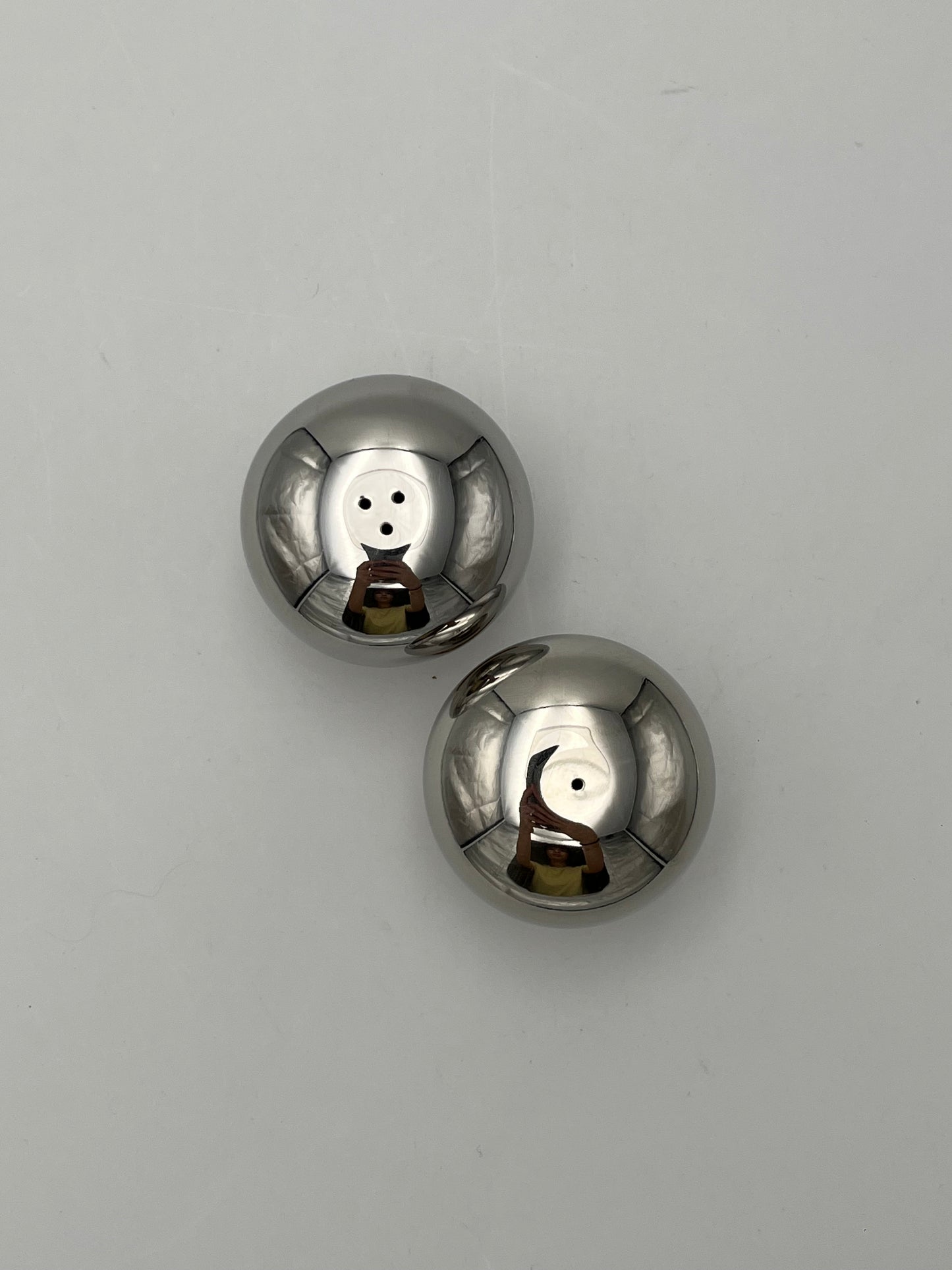Salière & Poivrière MoMA