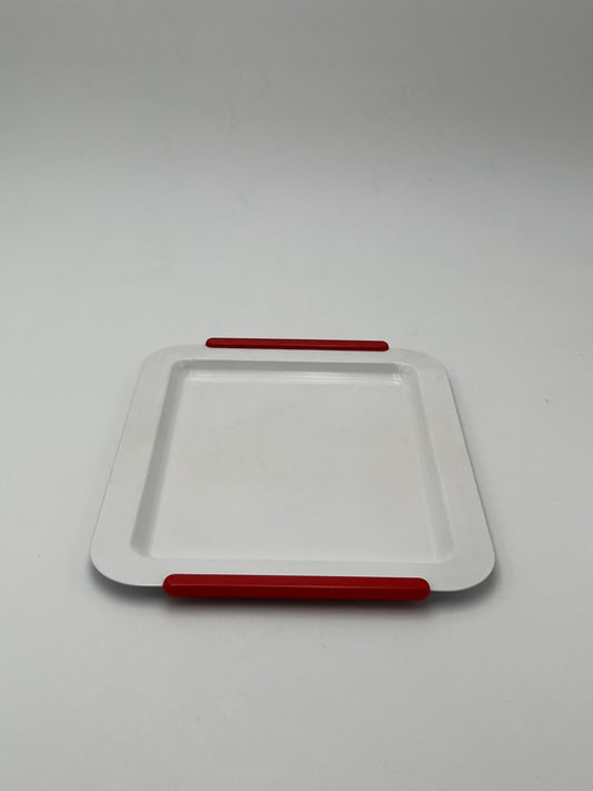 Plateau Morinox blanc, Italie, 1970s