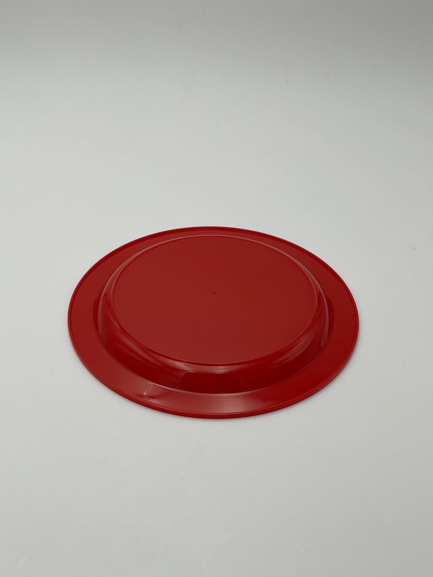 Pic-Nic Ball rouge Guzzini, Italie, 1970s