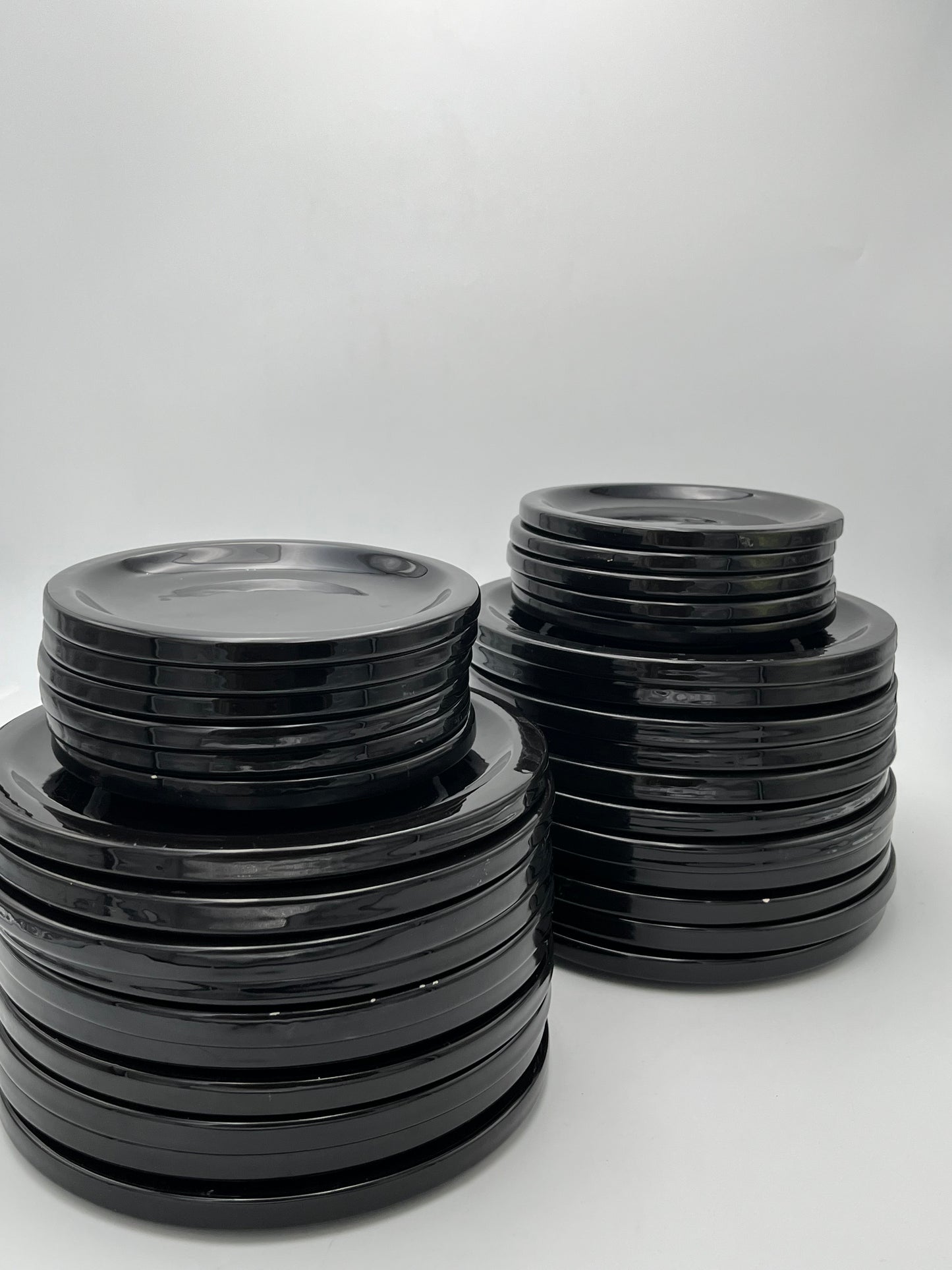 Ensemble en céramique Arte Ceramica Romana, Italie, 1970s