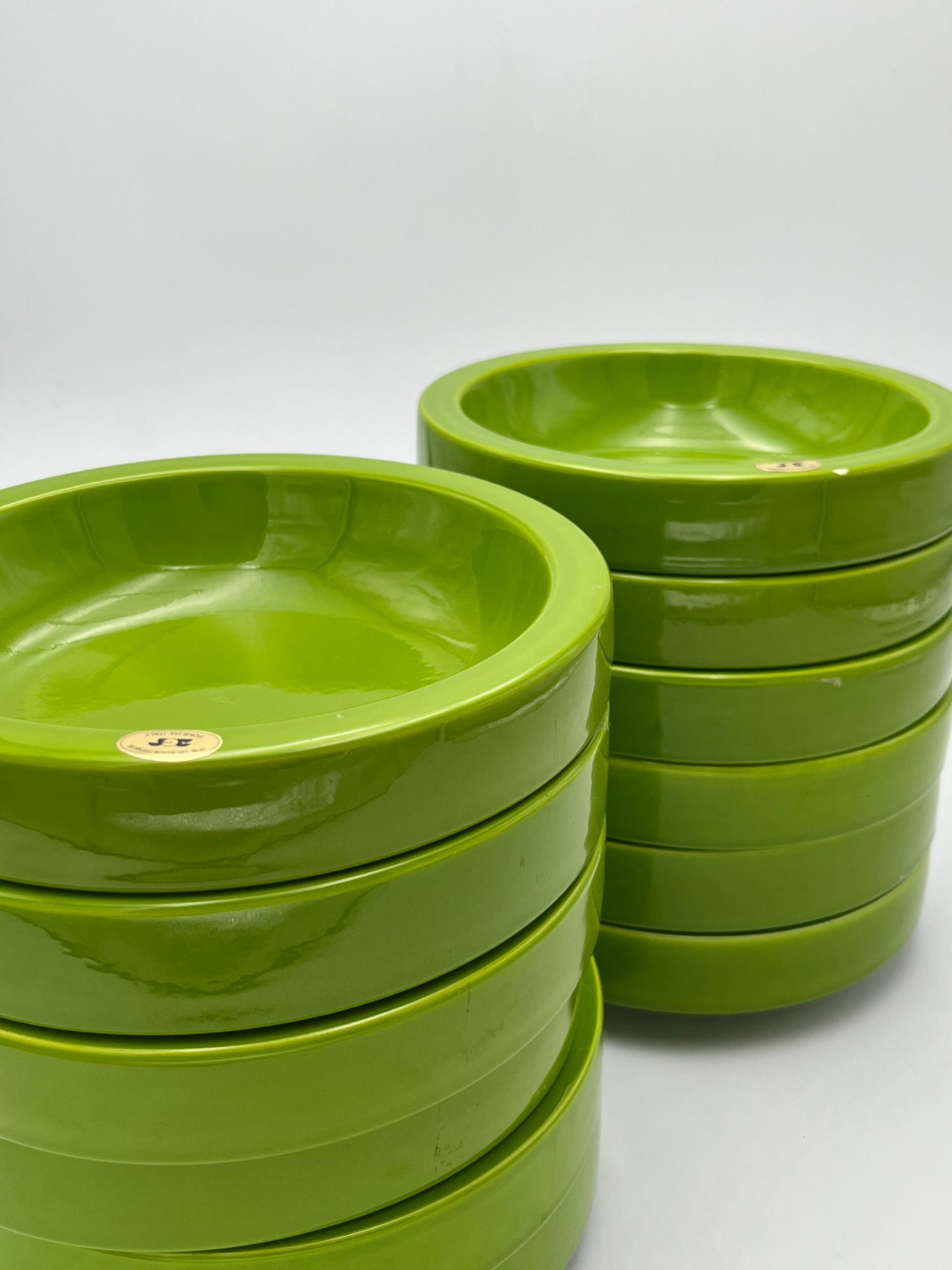 Ensemble en céramique Arte Ceramica Romana, Italie, 1970s