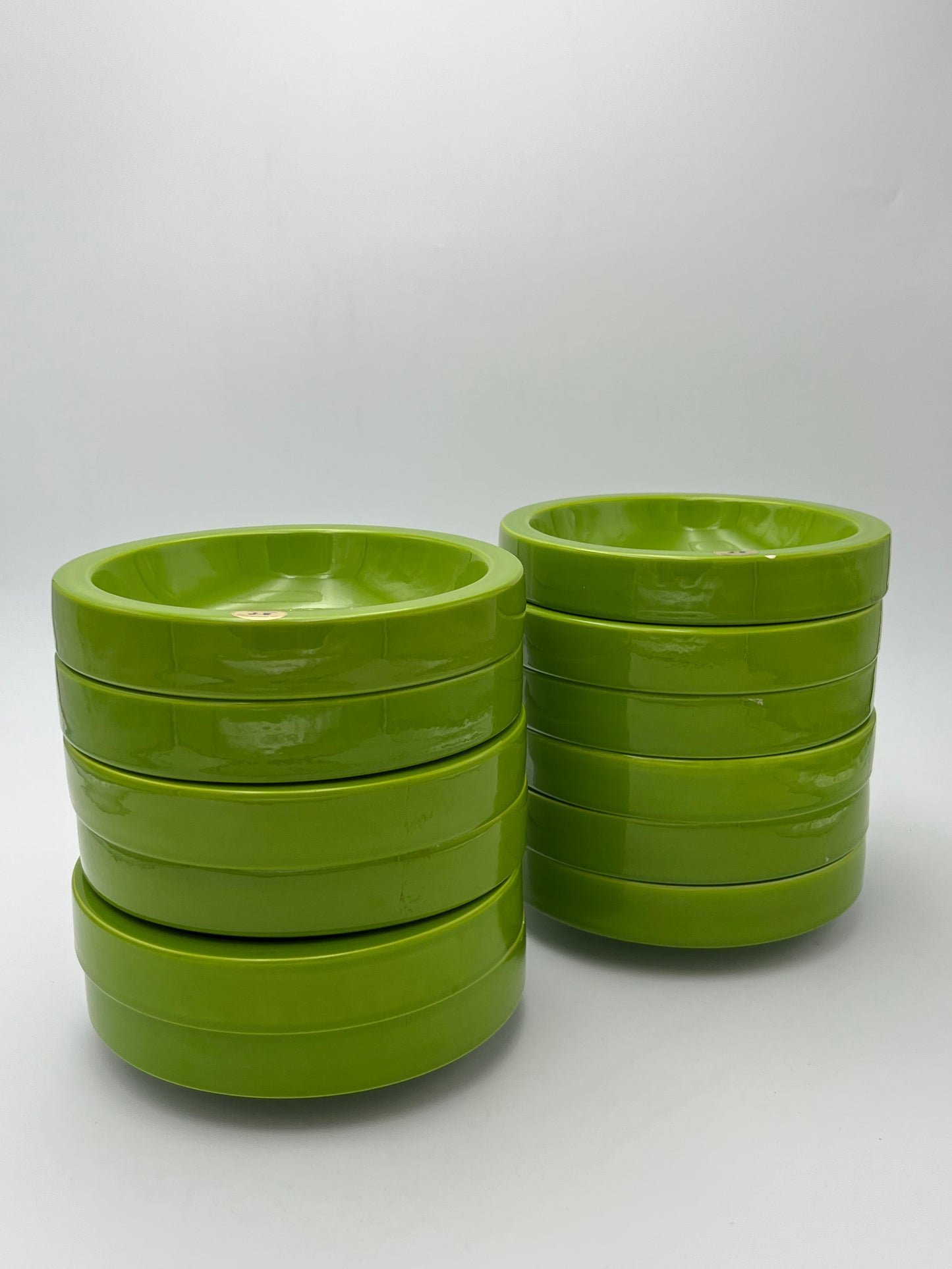 Ensemble en céramique Arte Ceramica Romana, Italie, 1970s