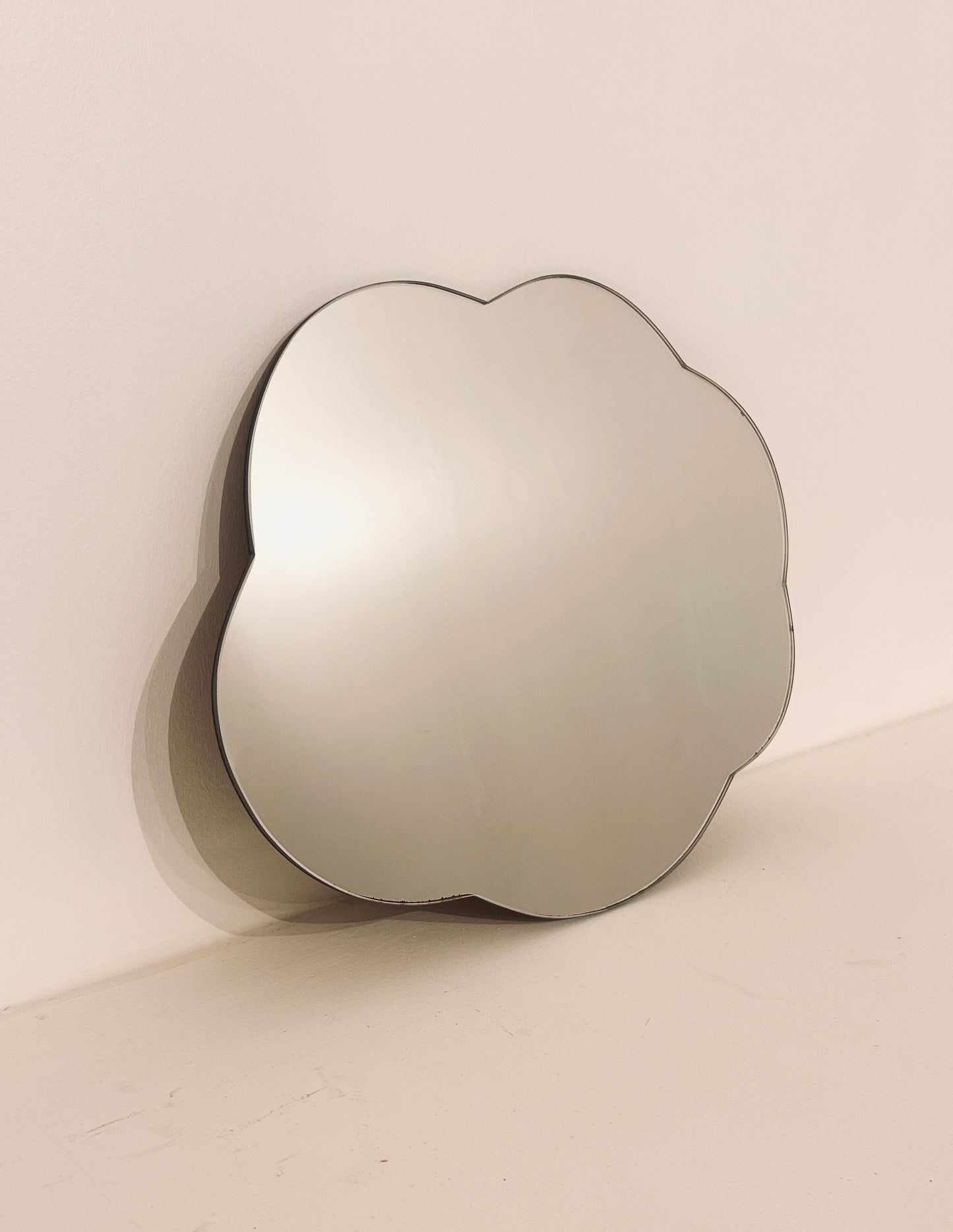 Miroir Nuage, Mathias création, années 70s