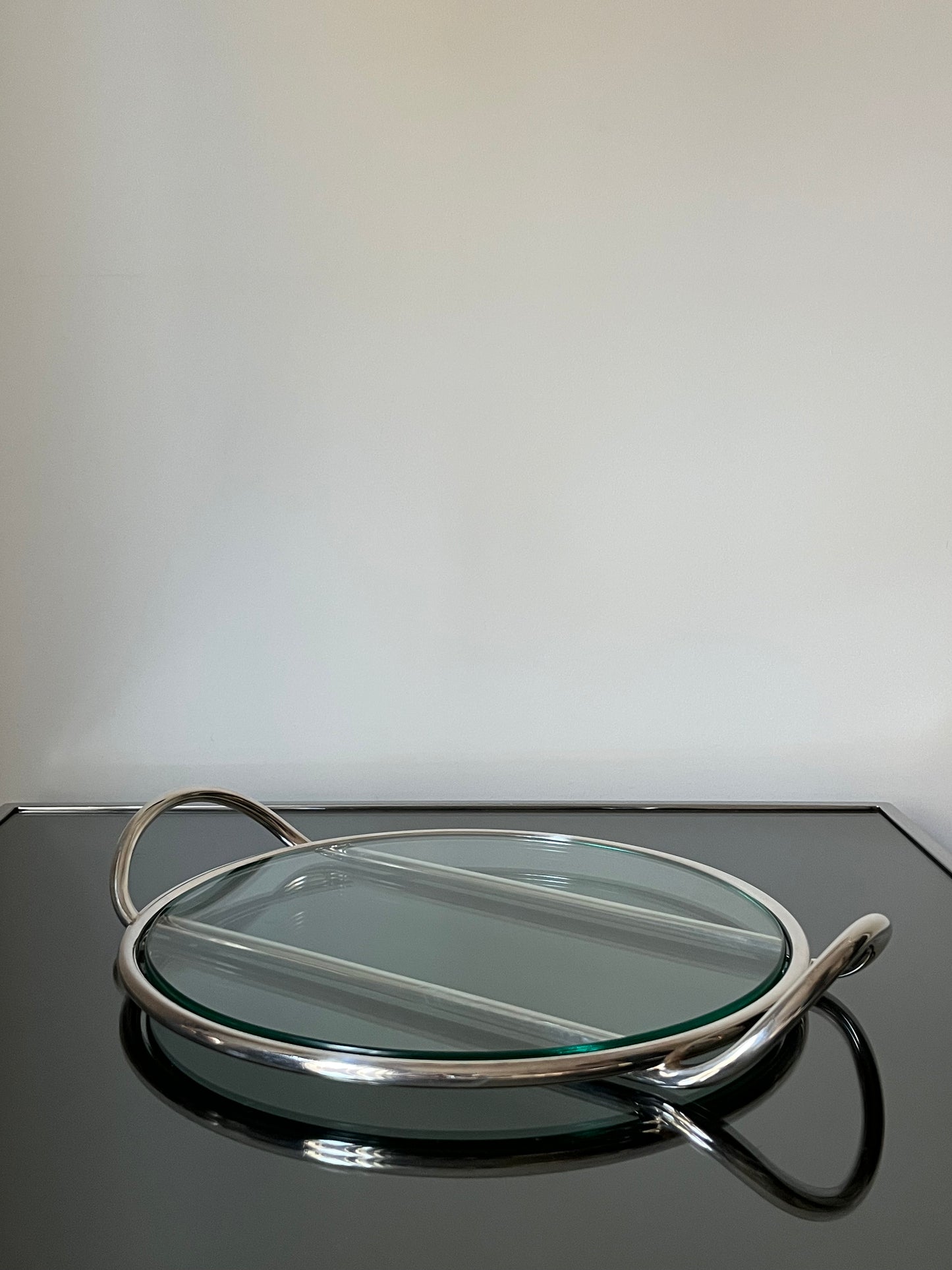 Plateau à fromage, Lino Sabattini, Italie, 70s