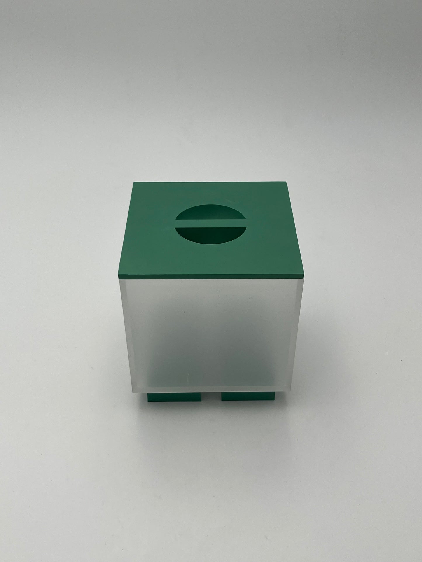 Boîte 'Euclid' Alessi, M.Graves, 90s