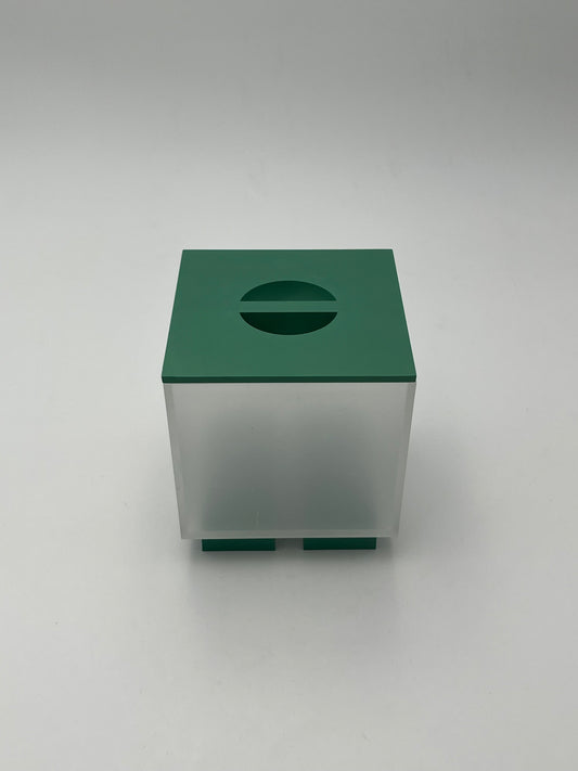 Boîte 'Euclid' Alessi, M.Graves, 90s