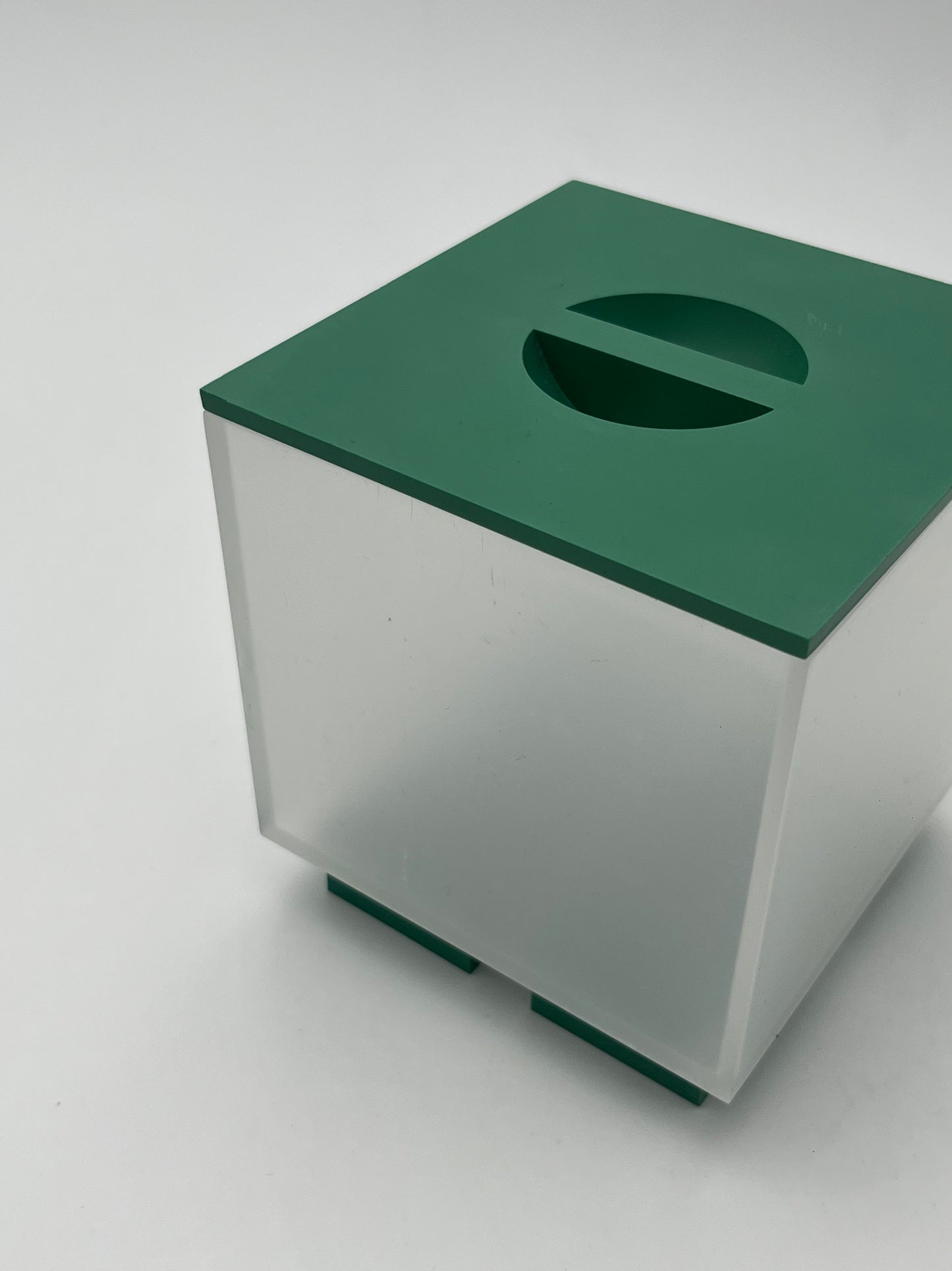 Boîte 'Euclid' Alessi, M.Graves, 90s