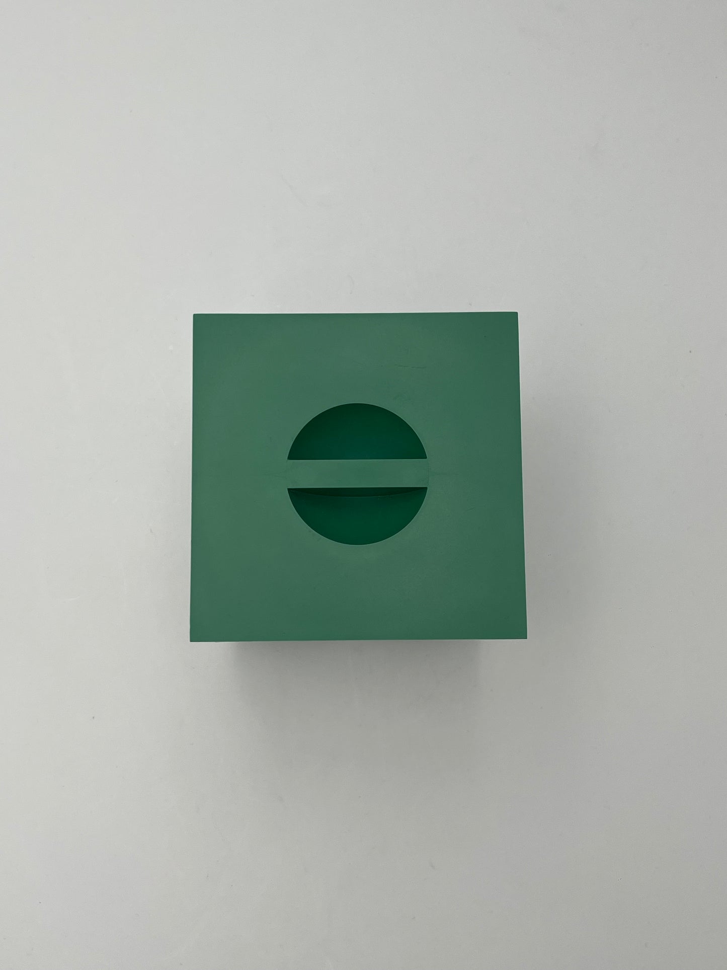 Boîte 'Euclid' Alessi, M.Graves, 90s