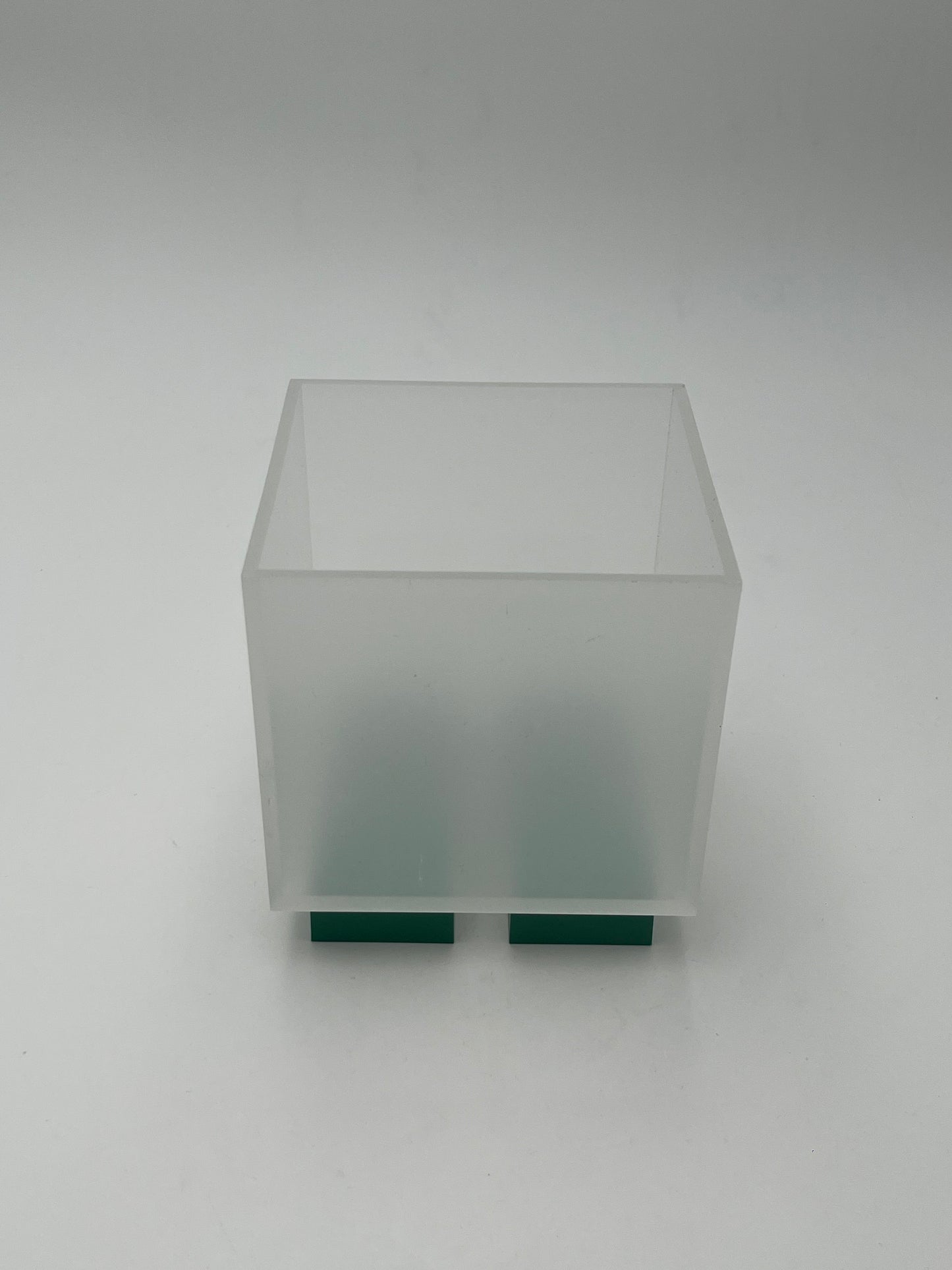 Boîte 'Euclid' Alessi, M.Graves, 90s