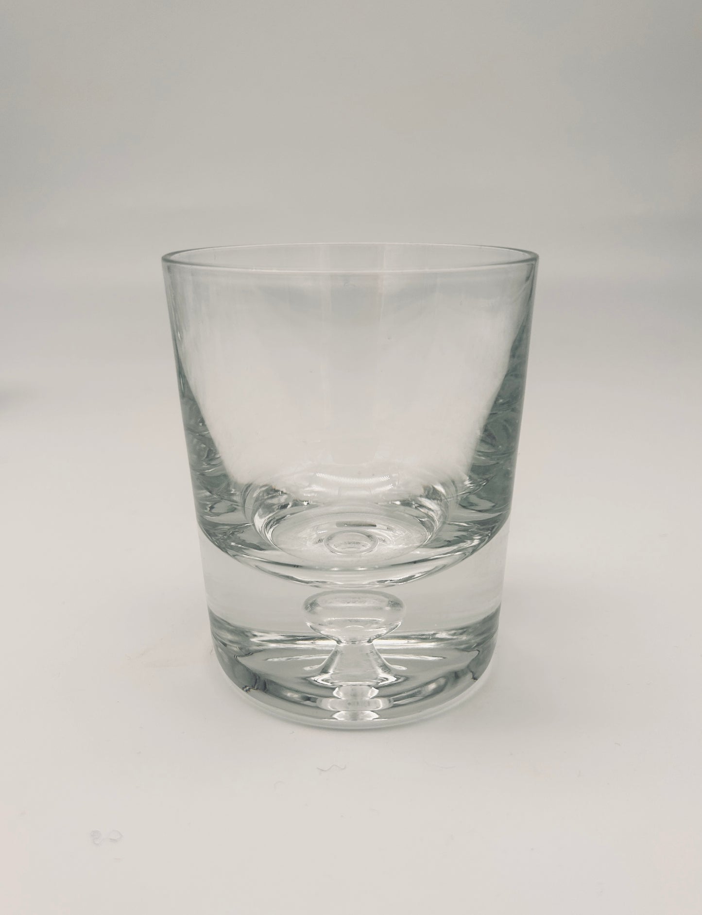 Verres à eau en cristal Tapio Wirkkala, Finland, 70s