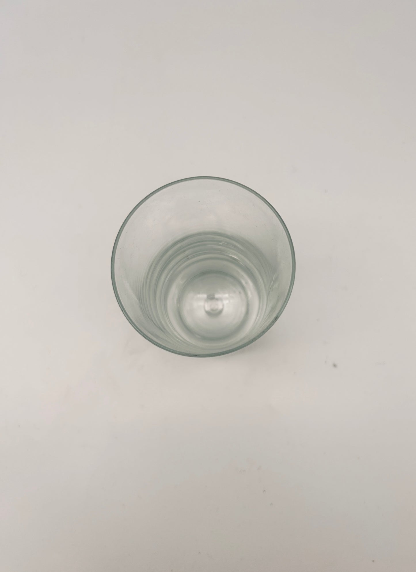Verres long drink en cristal,Tapio Wirkkala Finland, 70s