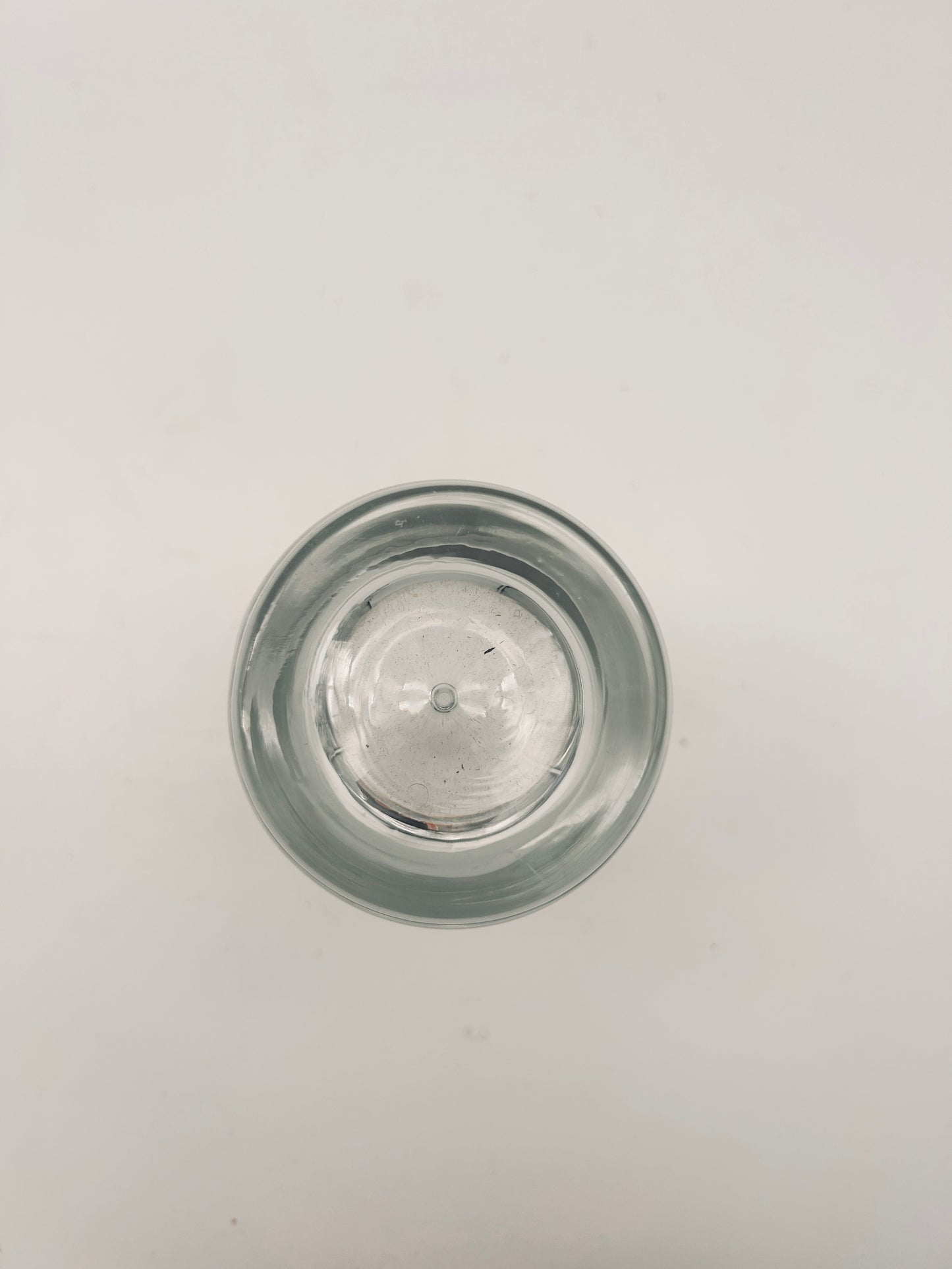 Verres long drink en cristal, Tapio Wirkkala Finland, 70s