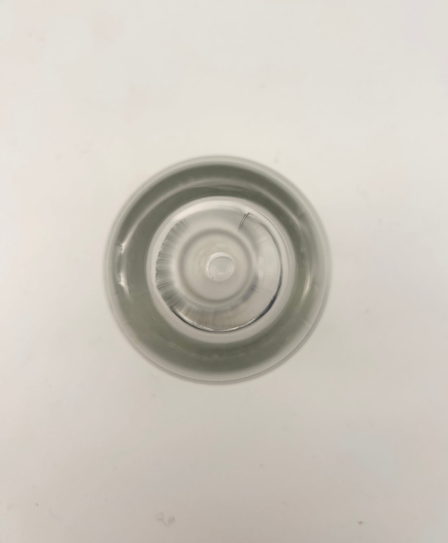 Verres en cristal, Tapio Wirkkala Finland, 70s