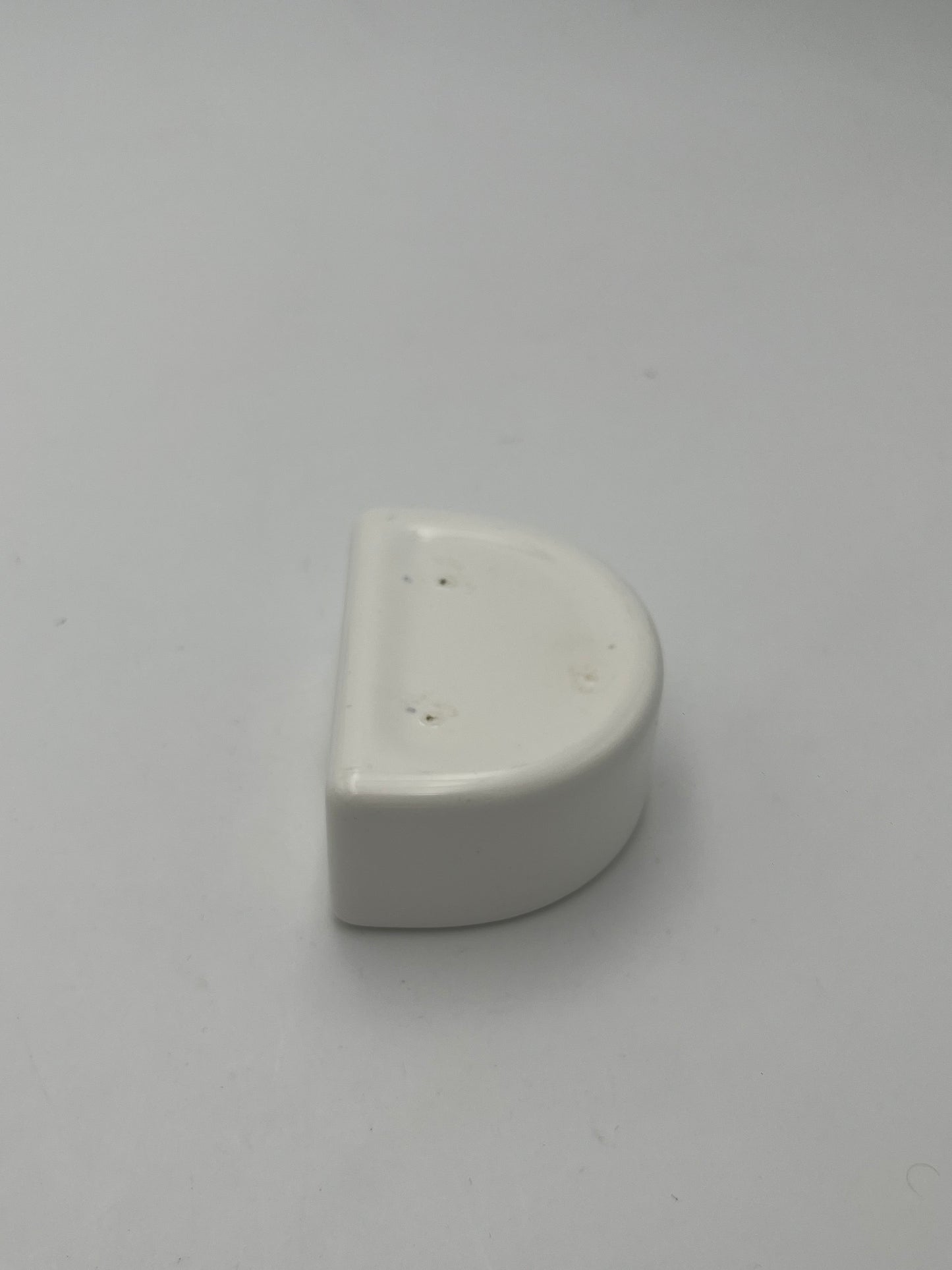 Cendrier céramique 3 pièces Sicart Cartigliano, Italie, 1970s