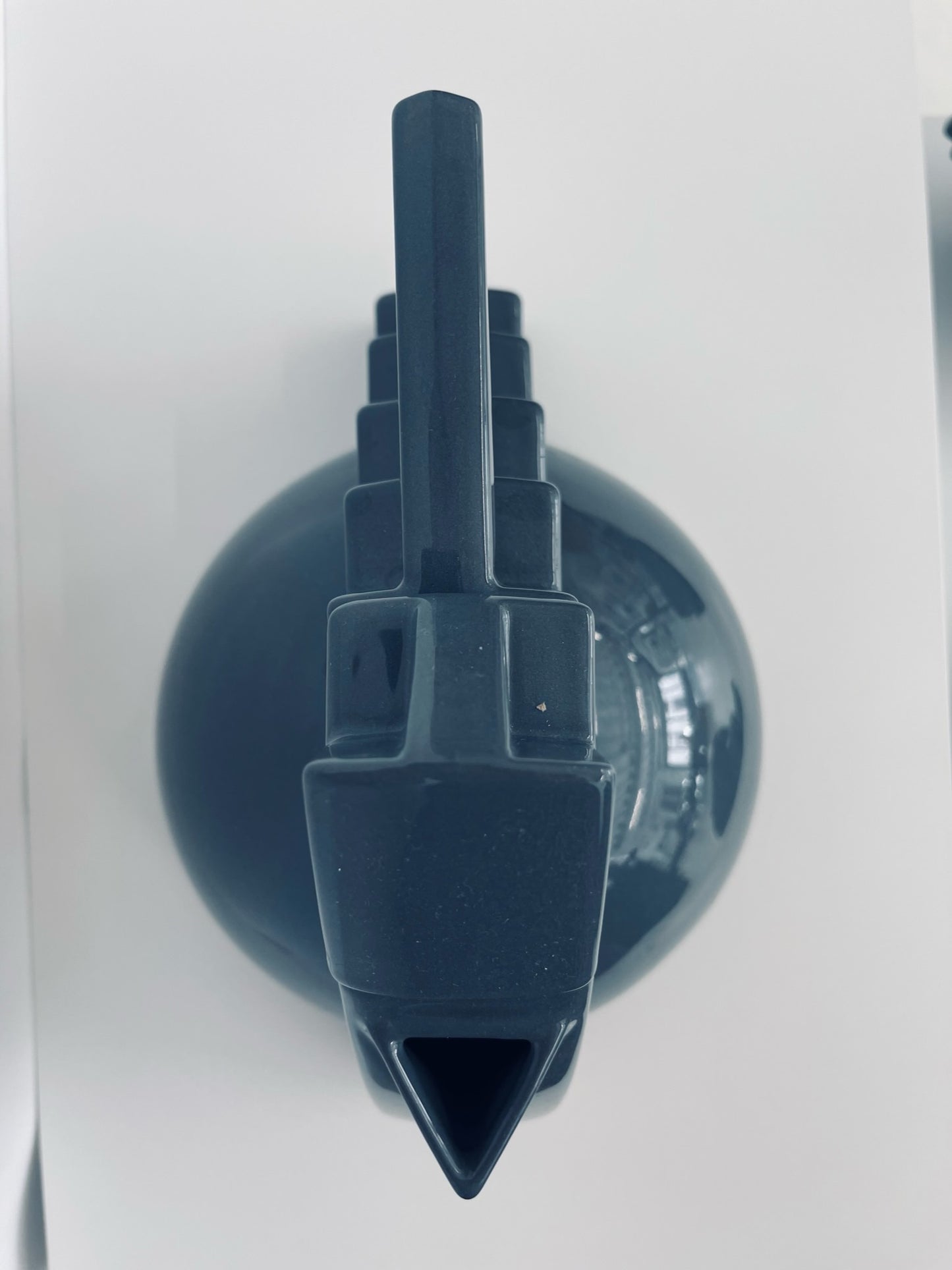 Ensemble thé postmoderne, Casenove, Salins Studio, 80s