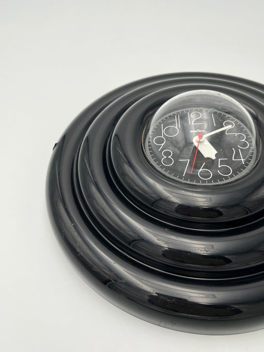 Horloge postmoderne newTime, 80s