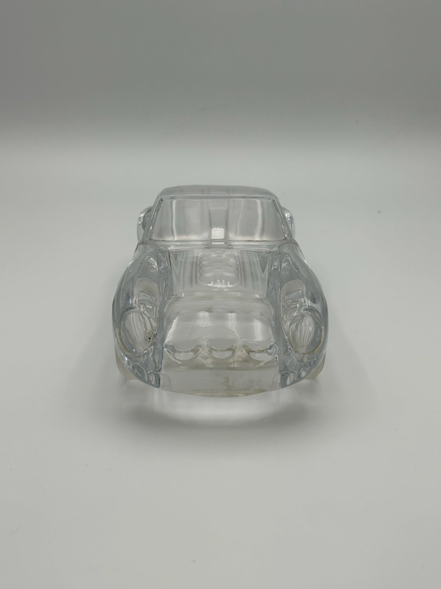 Ferrari en cristal, Daum