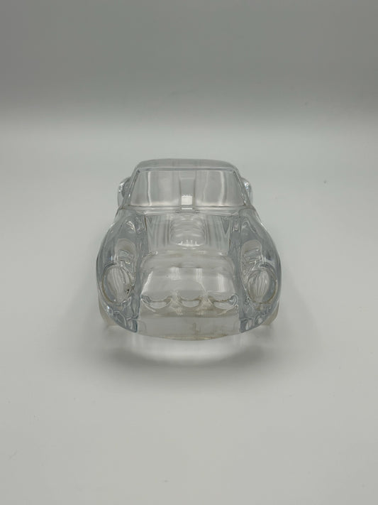 Ferrari en cristal, Daum