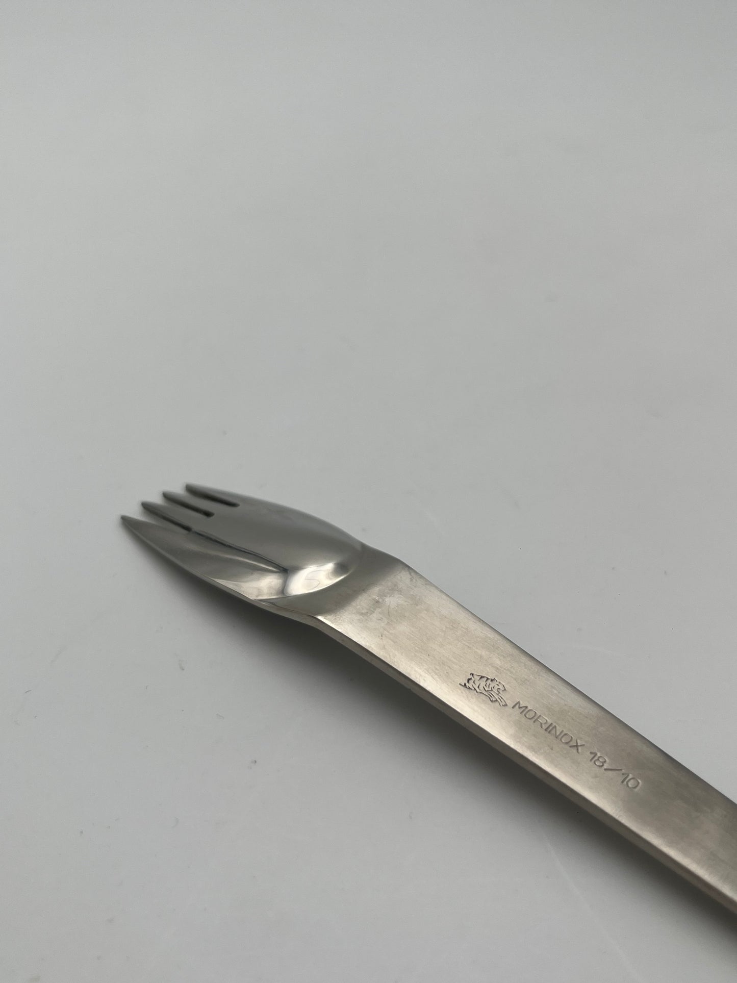 Set couverts dessert Morinox, C.Auböck, 50s