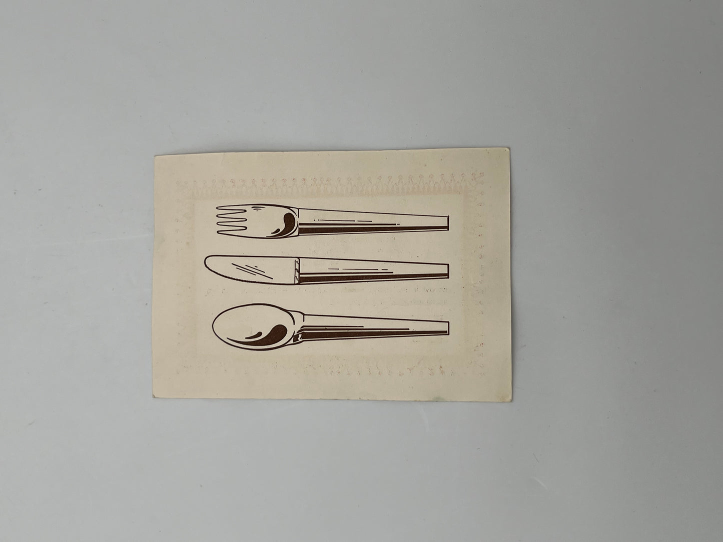 Set couverts dessert Morinox, C.Auböck, 50s