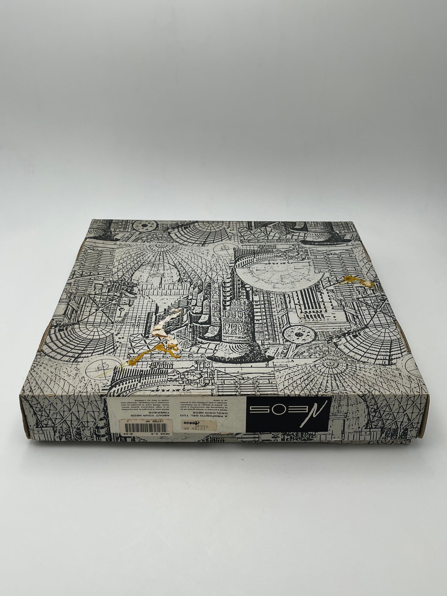 Assiettes Fan Sack pour Miss Ko Paris, 2015