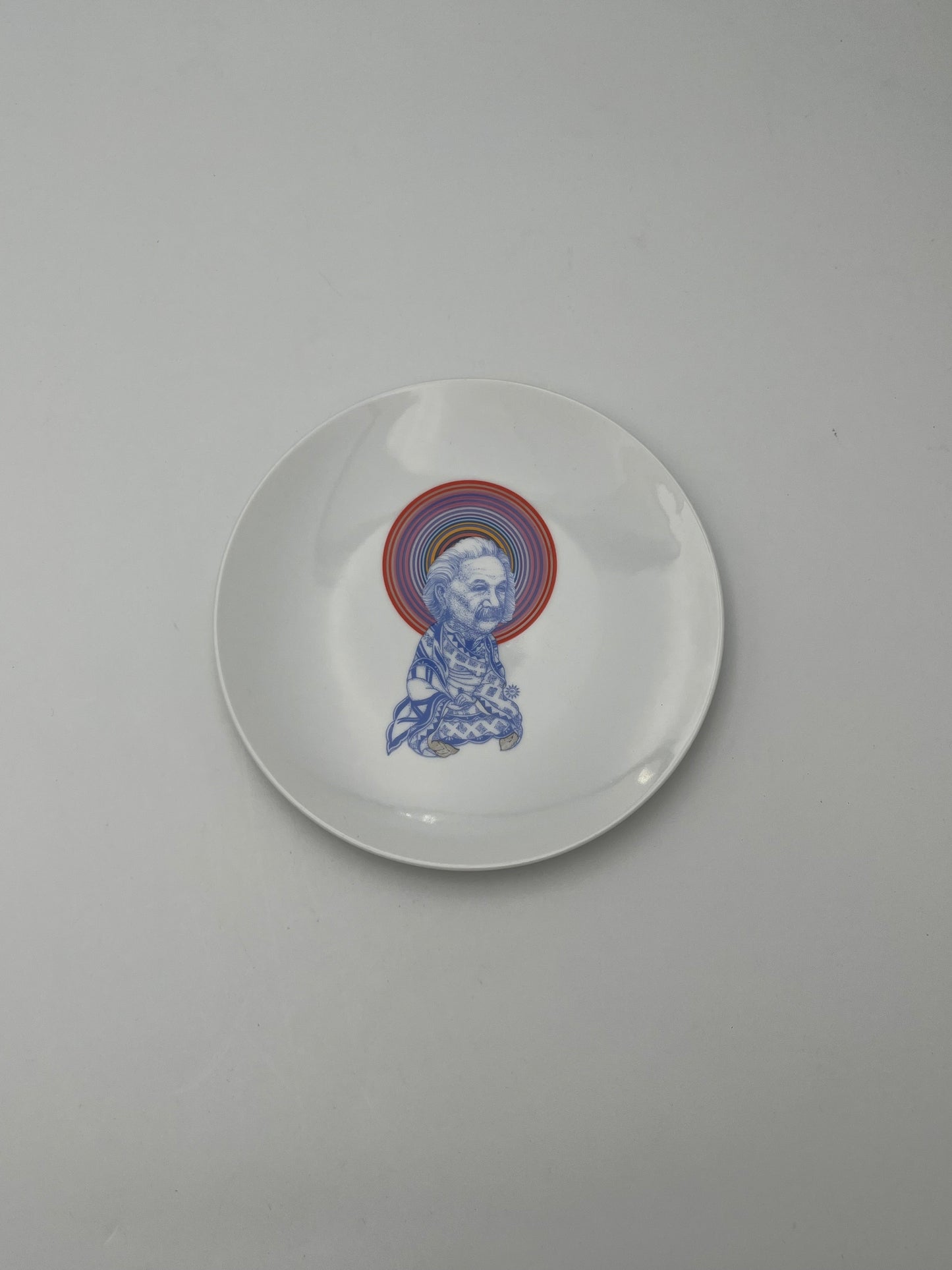 Assiettes Fan Sack pour Miss Ko Paris, 2015