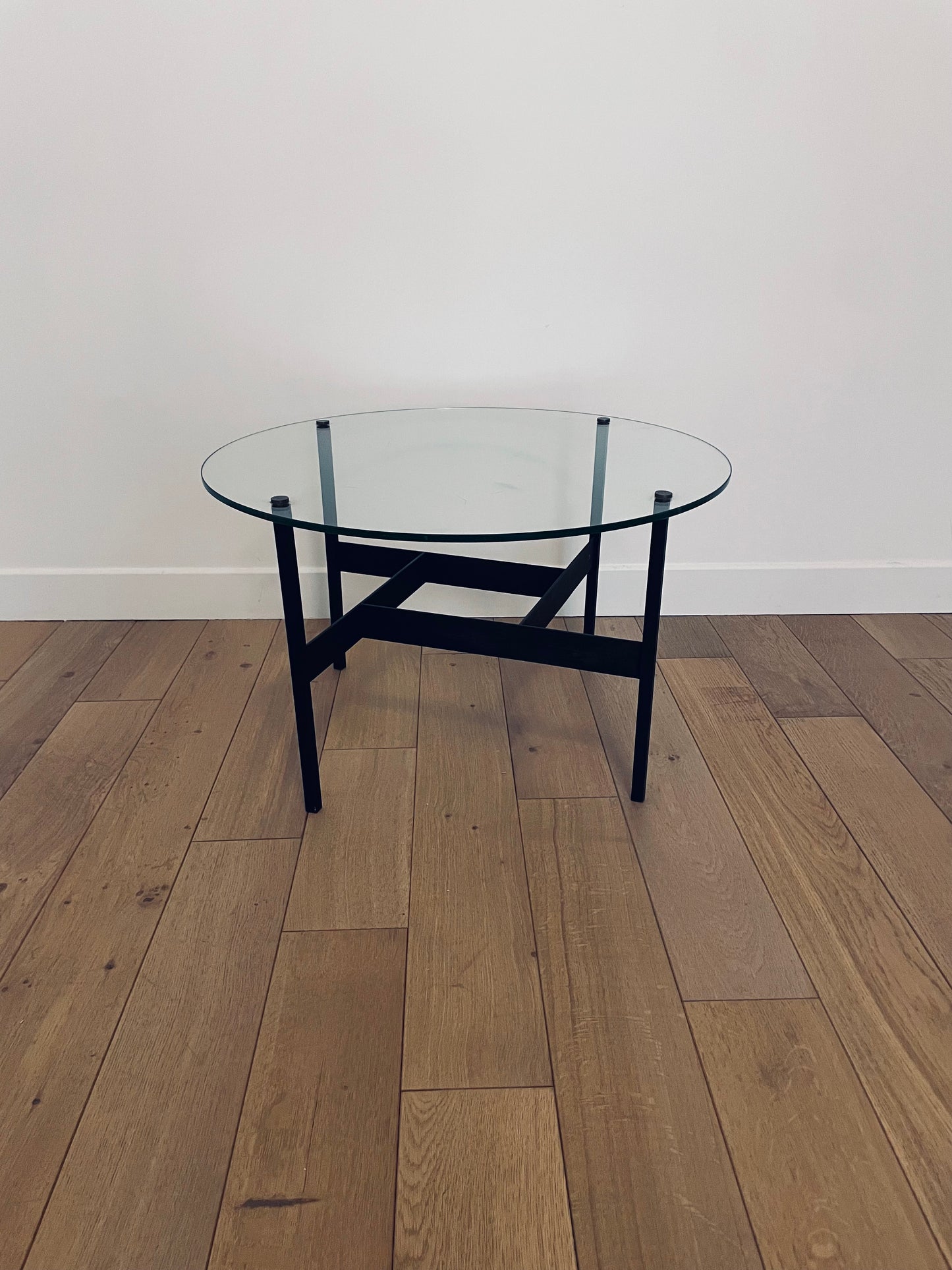 Table basse, coffee table, Vittorio Sacco, Italie, 70s