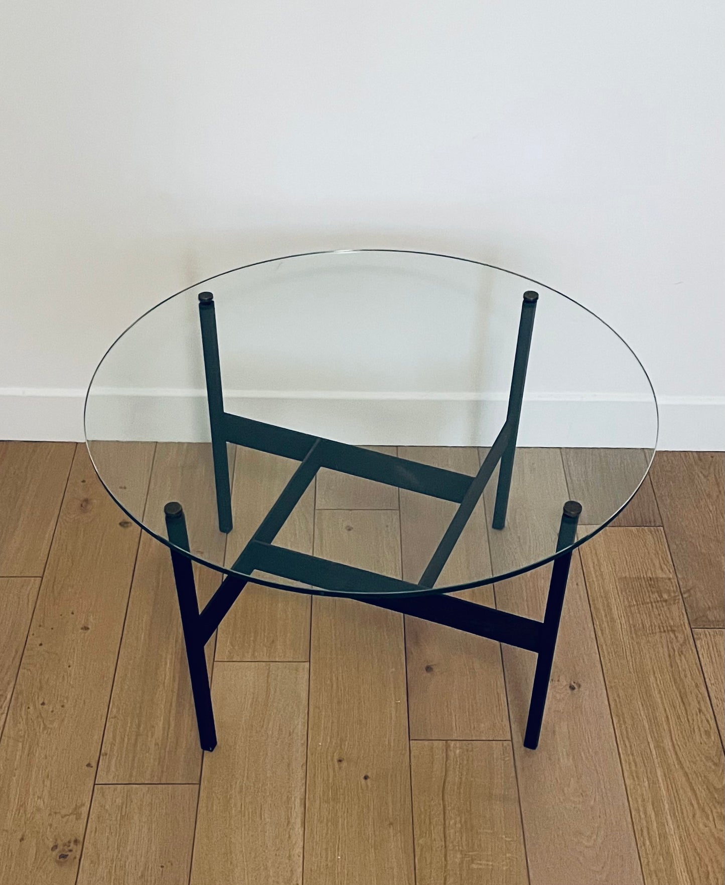 Table basse, coffee table, Vittorio Sacco, Italie, 70s