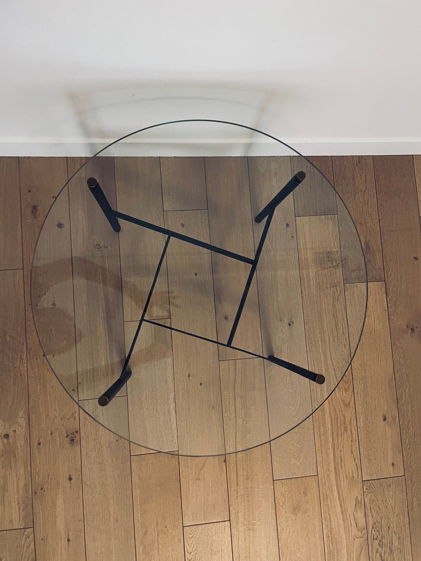 Table basse, coffee table, Vittorio Sacco, Italie, 70s