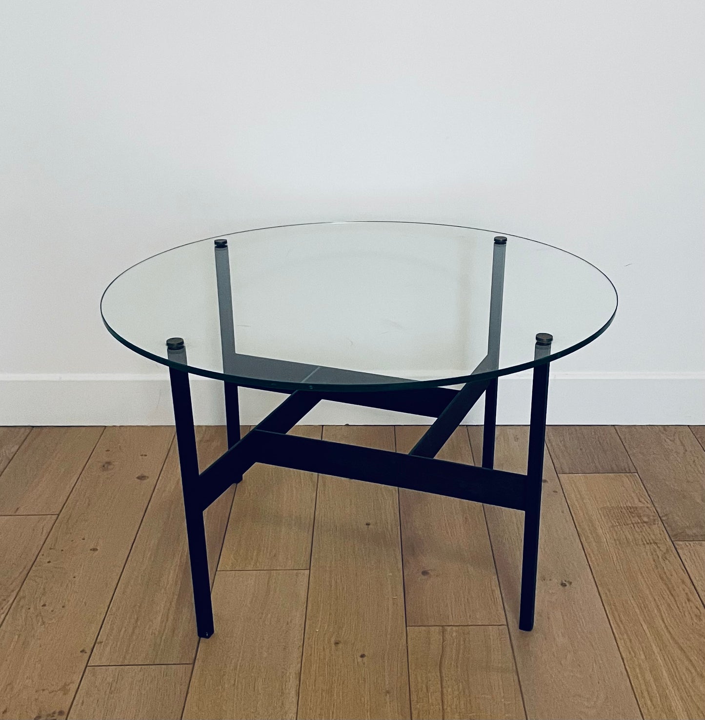 Table basse, coffee table, Vittorio Sacco, Italie, 70s