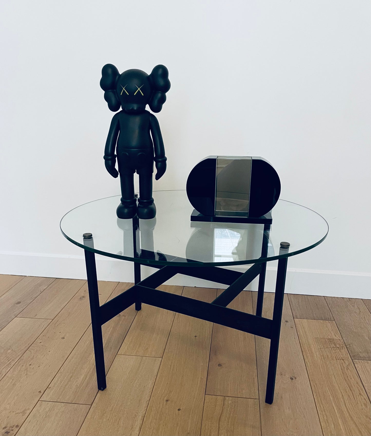 Table basse, coffee table, Vittorio Sacco, Italie, 70s