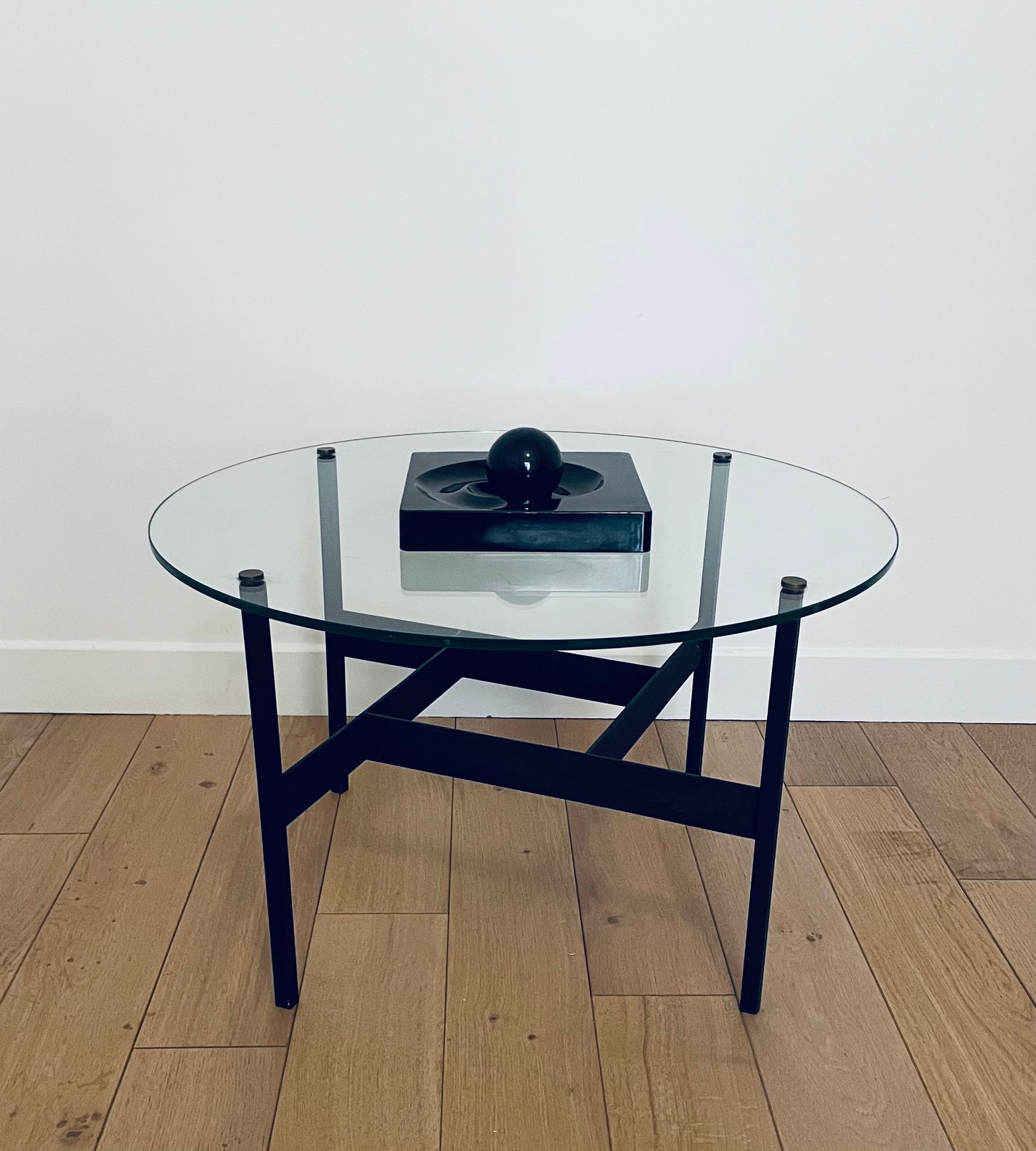Table basse, coffee table, Vittorio Sacco, Italie, 70s