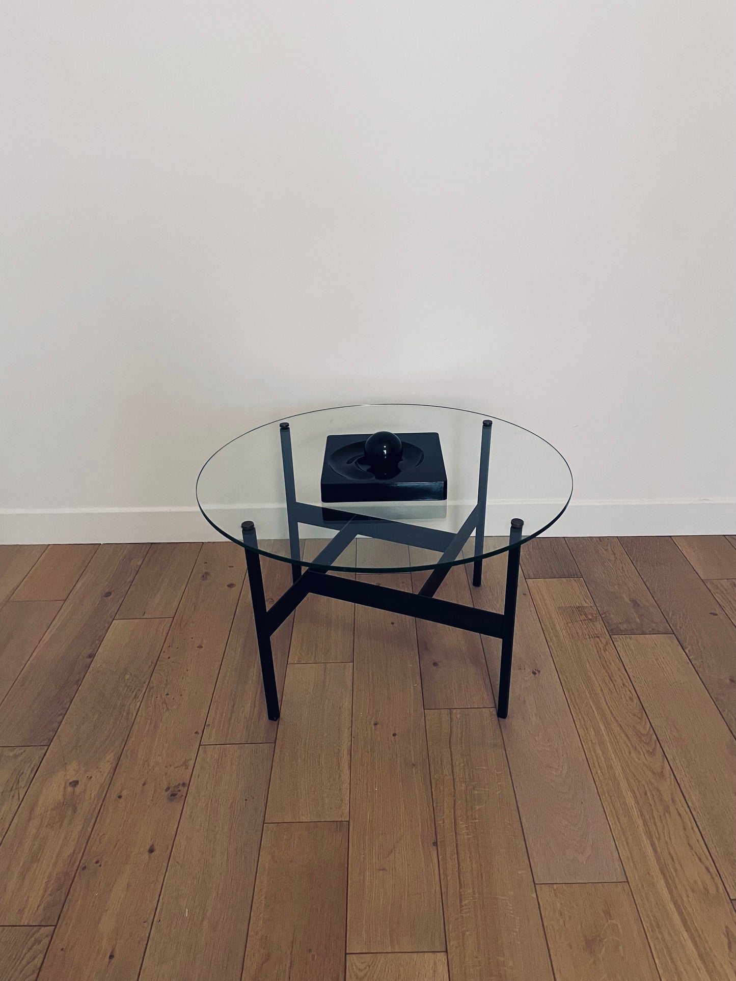 Table basse, coffee table, Vittorio Sacco, Italie, 70s
