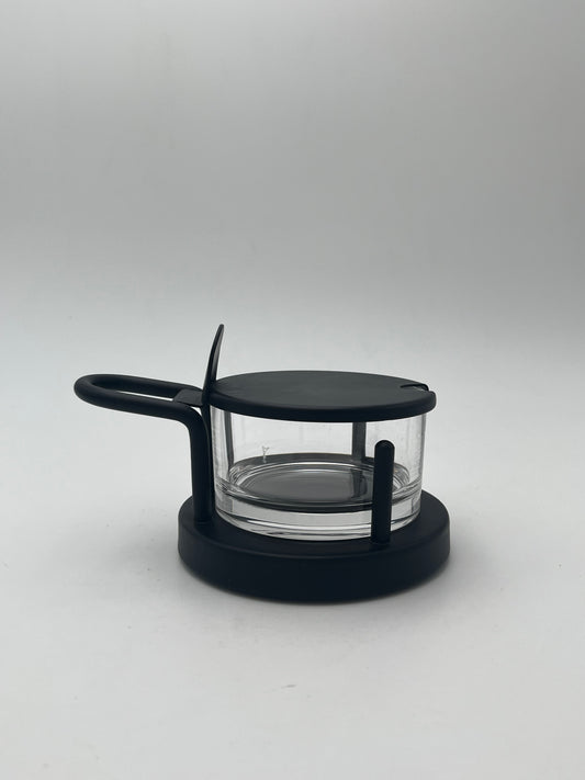 Porte parmesan Alessi '5071', Ettore Sottsass, Italie, 1978
