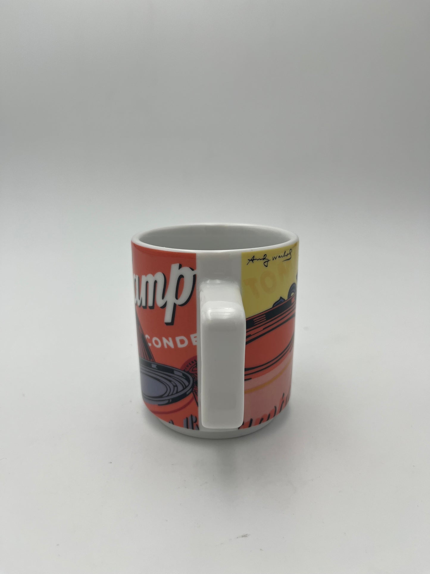 Mug Campbell's Soup Rosenthal, Andy Warhol, 80s