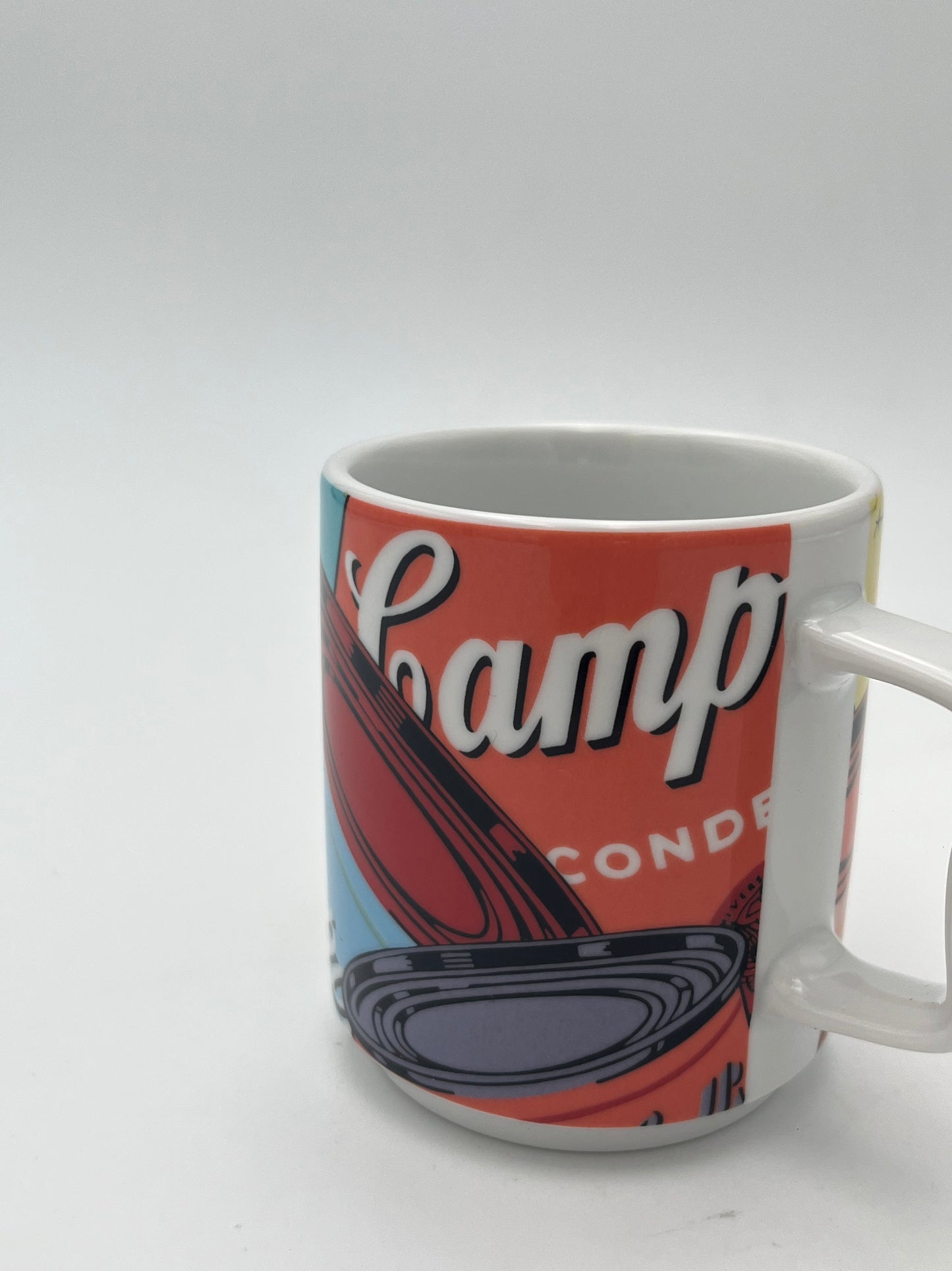 Mug Campbell's Soup Rosenthal, Andy Warhol, 80s