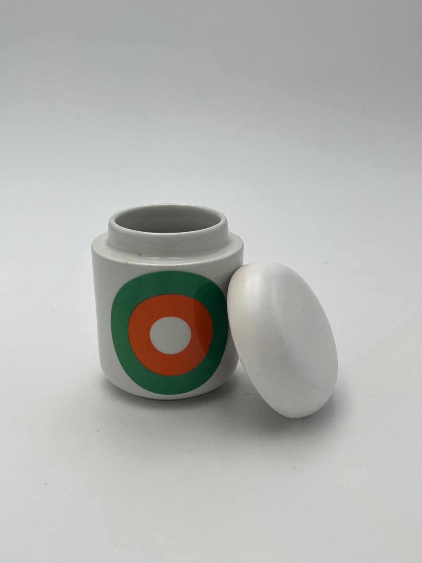 Set Condiments, boîtes à épices Franco Pozzi, Italie, 60s