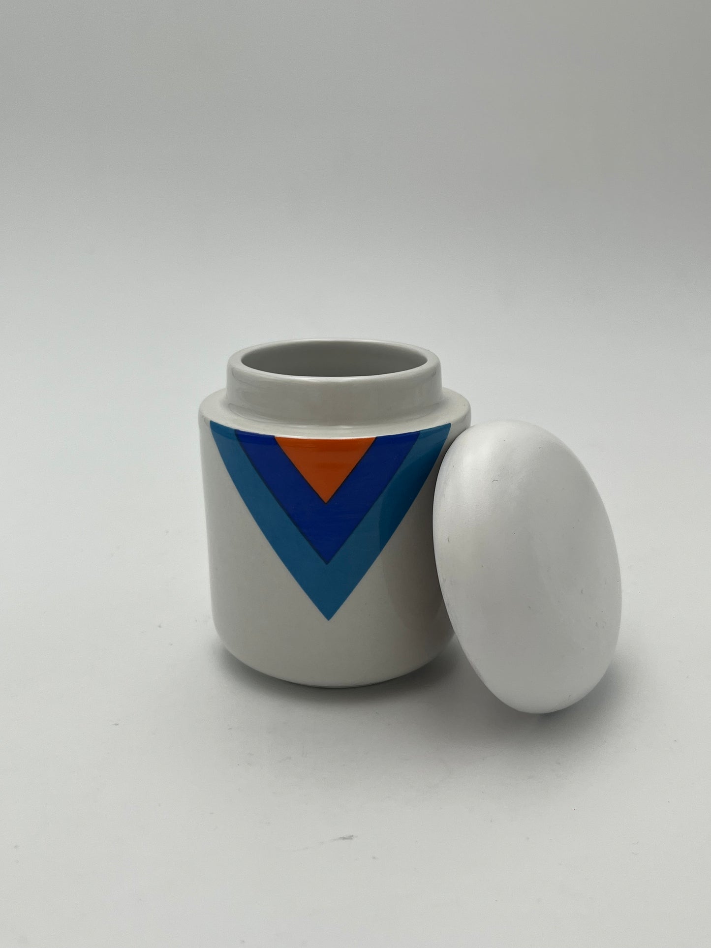 Set Condiments, boîtes à épices Franco Pozzi, Italie, 60s