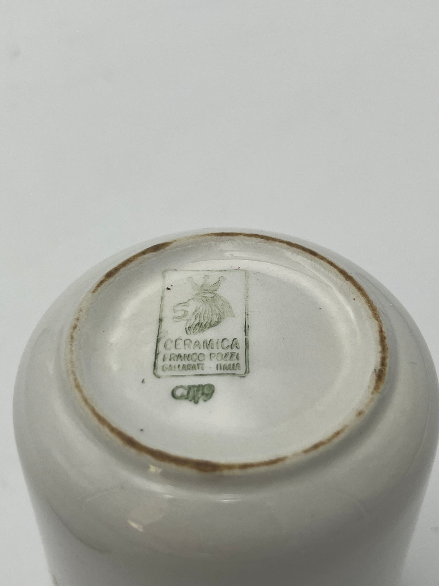 Set Condiments, boîtes à épices Franco Pozzi, Italie, 60s